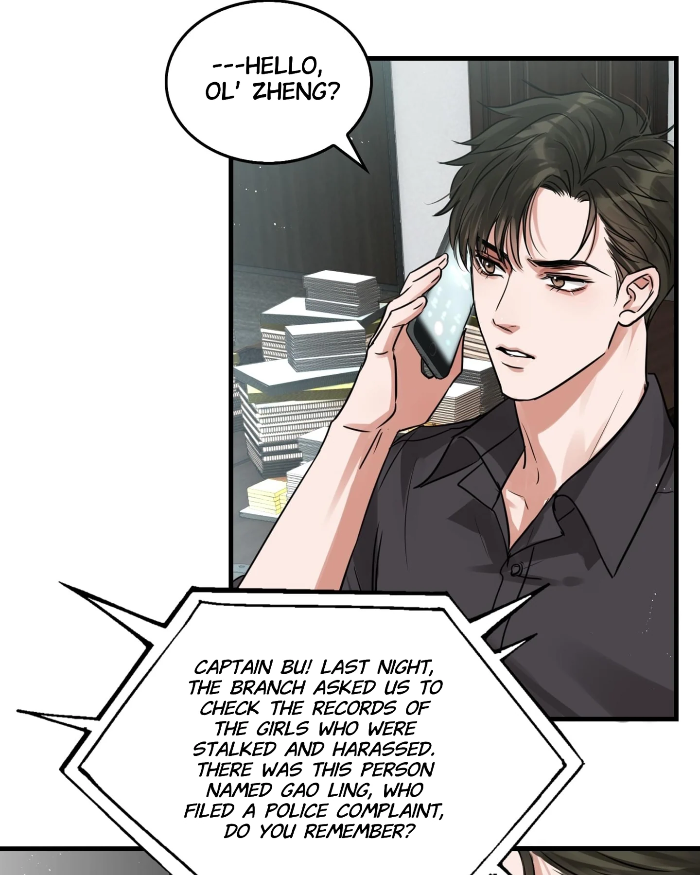 Read Breaking Through the Clouds 2: Devouring the Seas chapter 17.3 image 40 on Lezhin