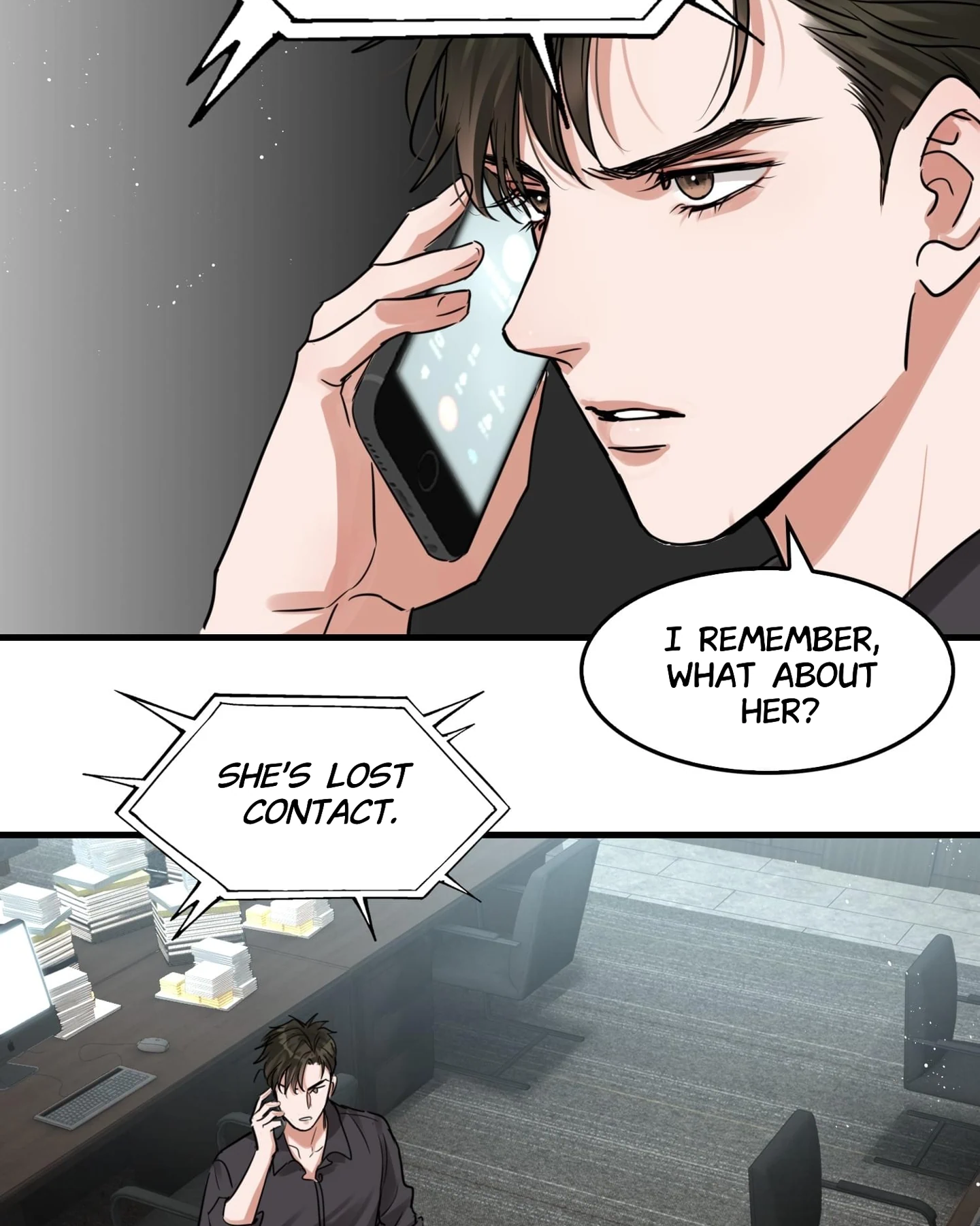 Read Breaking Through the Clouds 2: Devouring the Seas chapter 17.3 image 41 on Lezhin