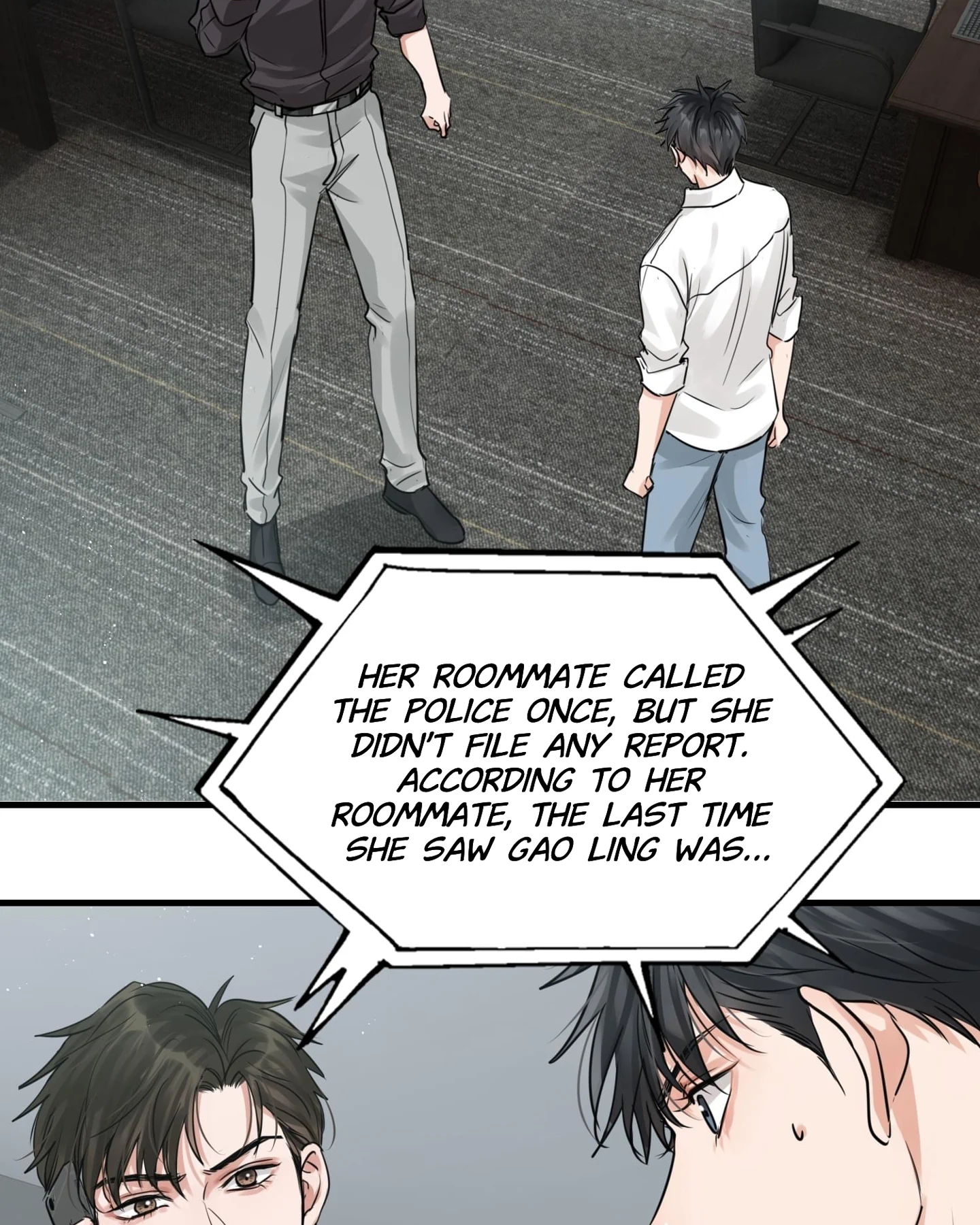 Read Breaking Through the Clouds 2: Devouring the Seas chapter 17.3 image 42 on Lezhin