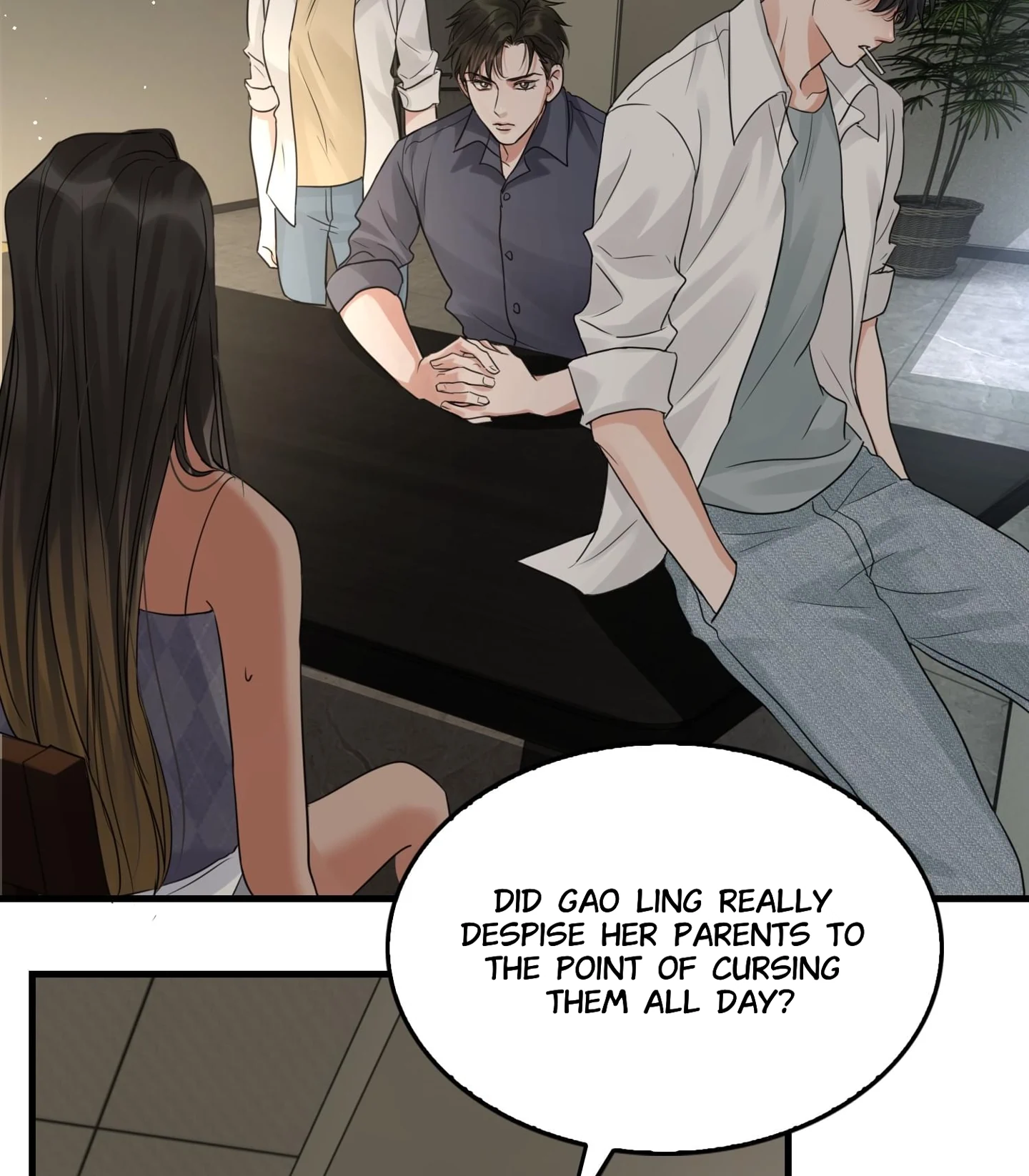 Read Breaking Through the Clouds 2: Devouring the Seas chapter 17.4 image 12 on Lezhin