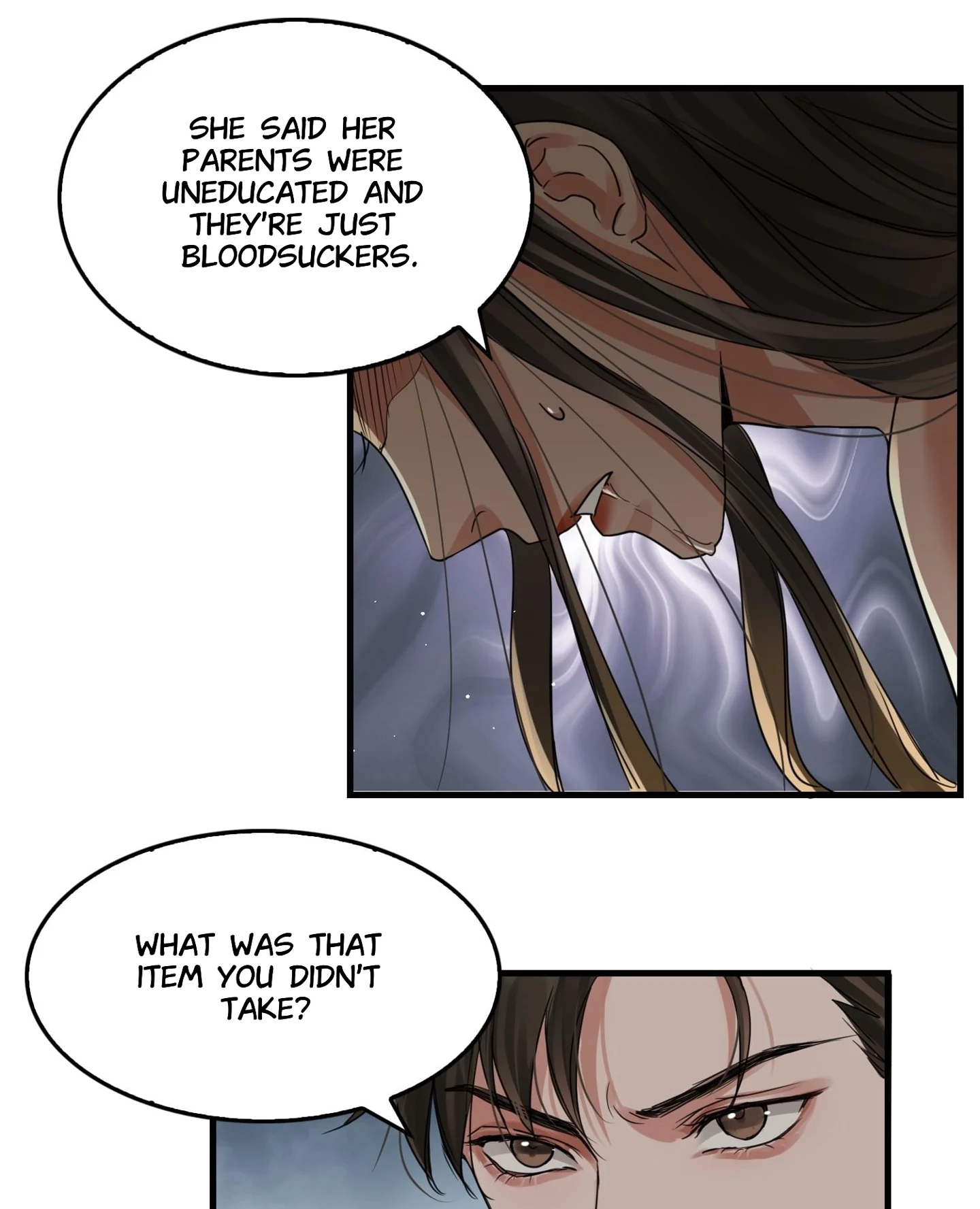 Read Breaking Through the Clouds 2: Devouring the Seas chapter 17.4 image 14 on Lezhin