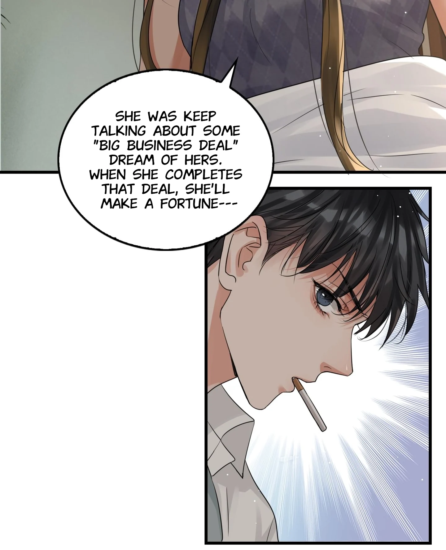 Read Breaking Through the Clouds 2: Devouring the Seas chapter 17.4 image 16 on Lezhin