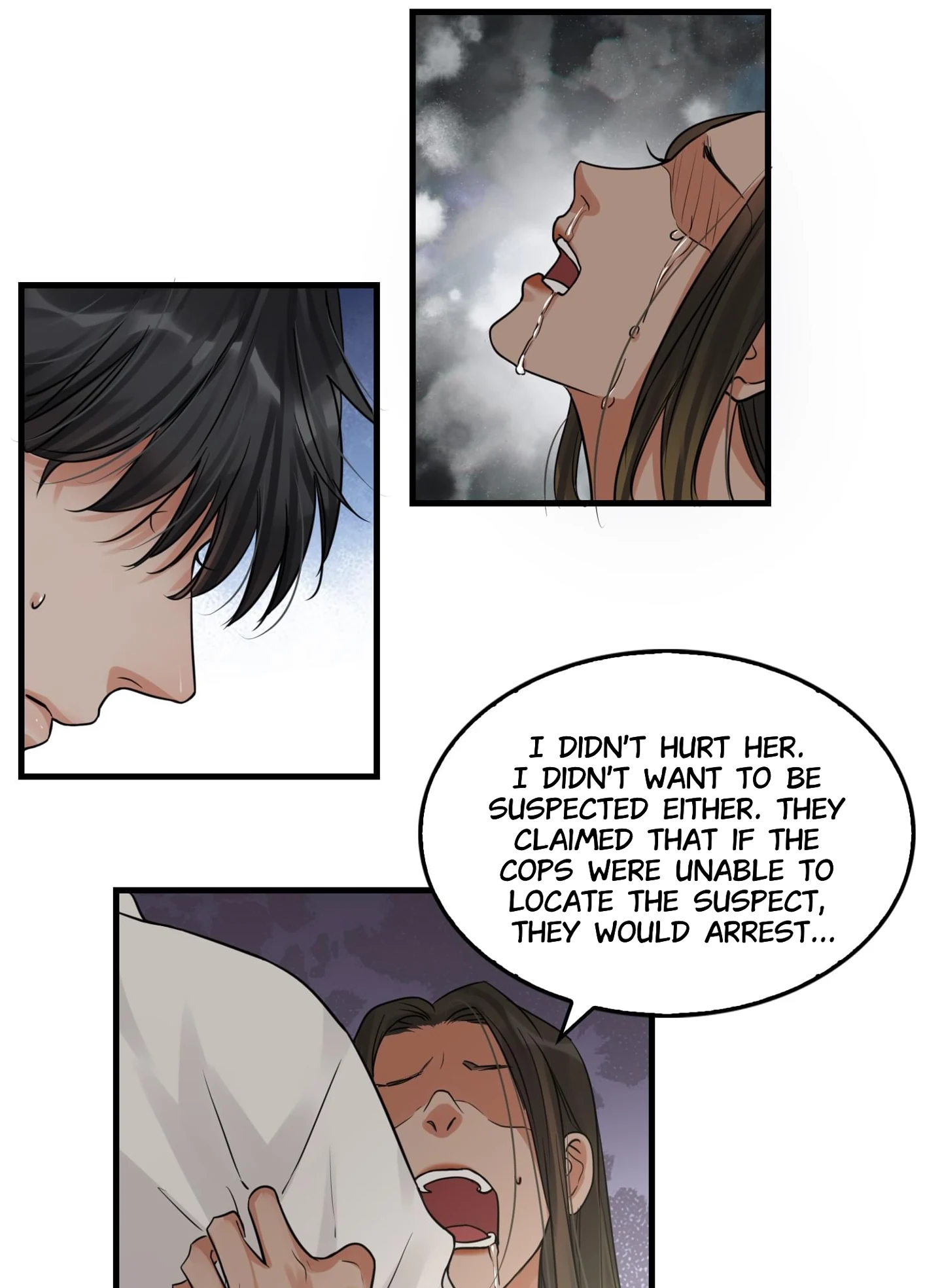 Read Breaking Through the Clouds 2: Devouring the Seas chapter 17.4 image 2 on Lezhin