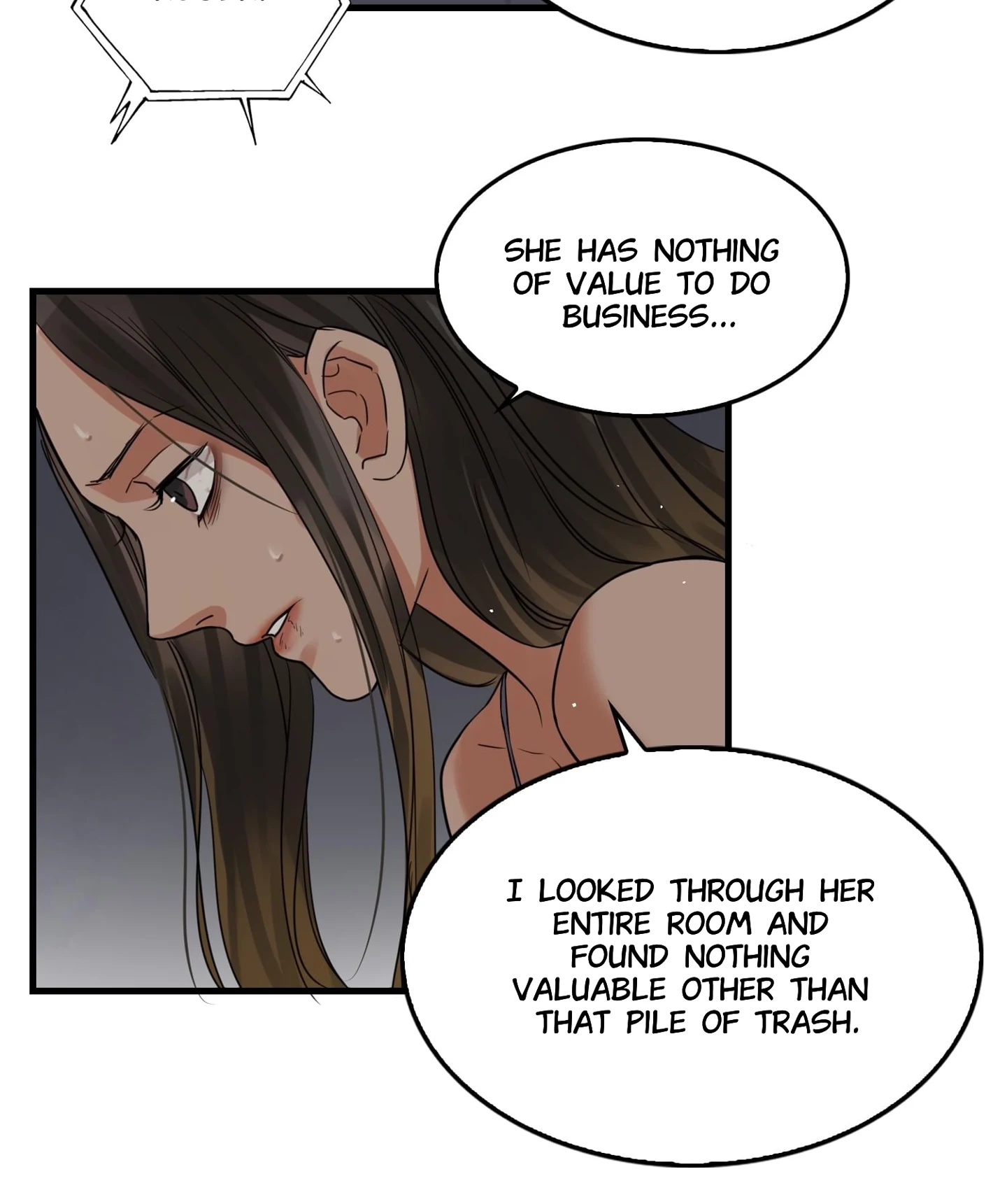 Read Breaking Through the Clouds 2: Devouring the Seas chapter 17.4 image 20 on Lezhin