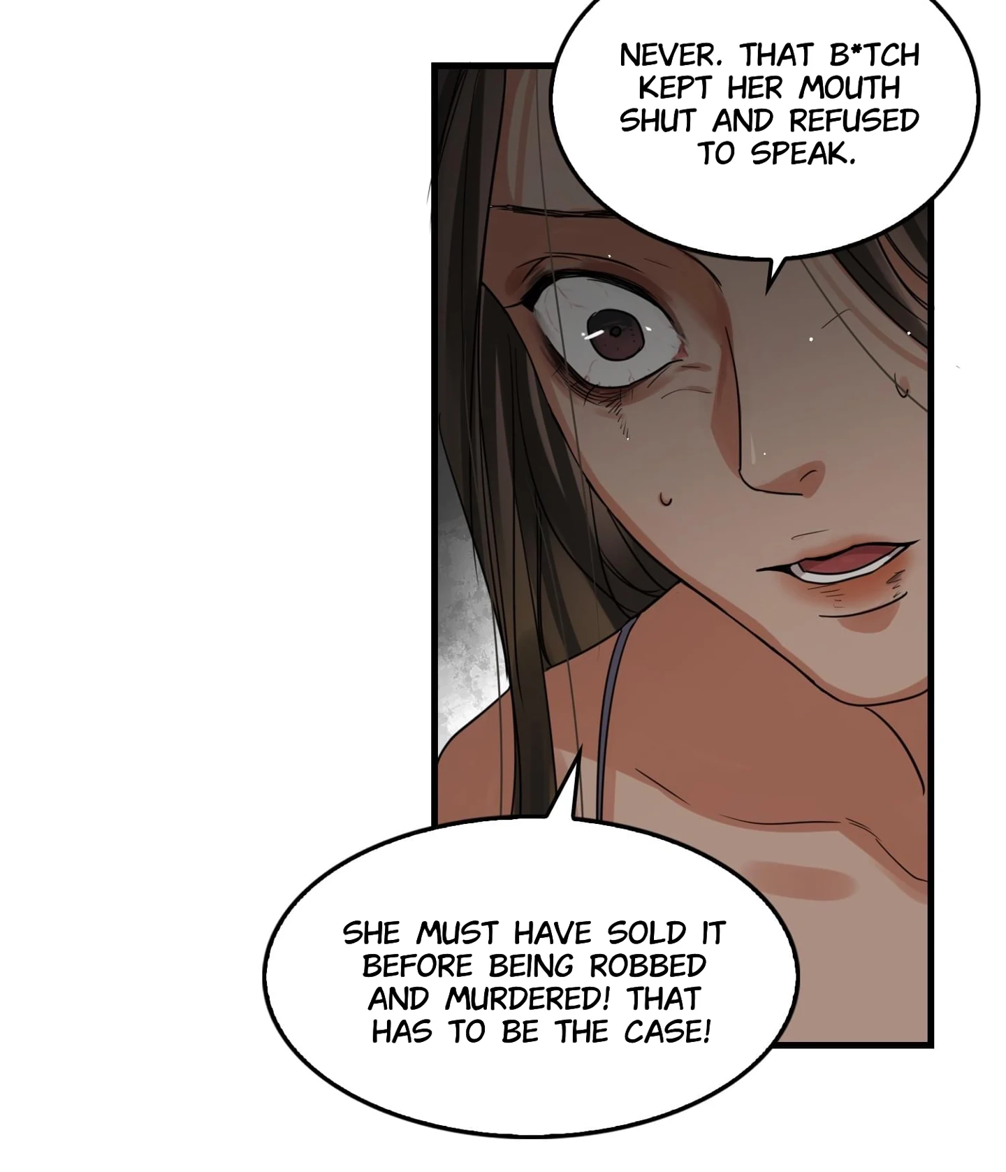 Read Breaking Through the Clouds 2: Devouring the Seas chapter 17.4 image 22 on Lezhin
