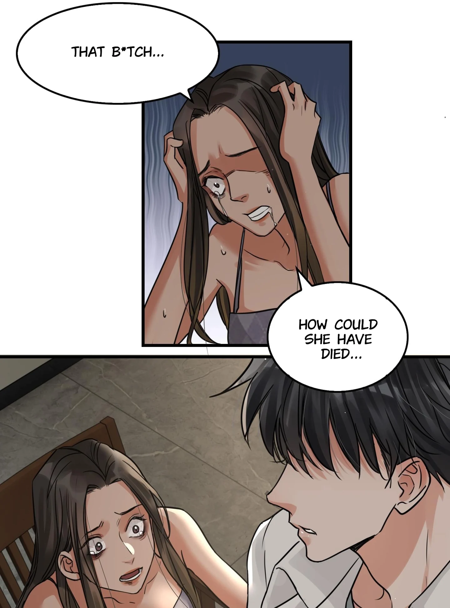Read Breaking Through the Clouds 2: Devouring the Seas chapter 17.4 image 24 on Lezhin