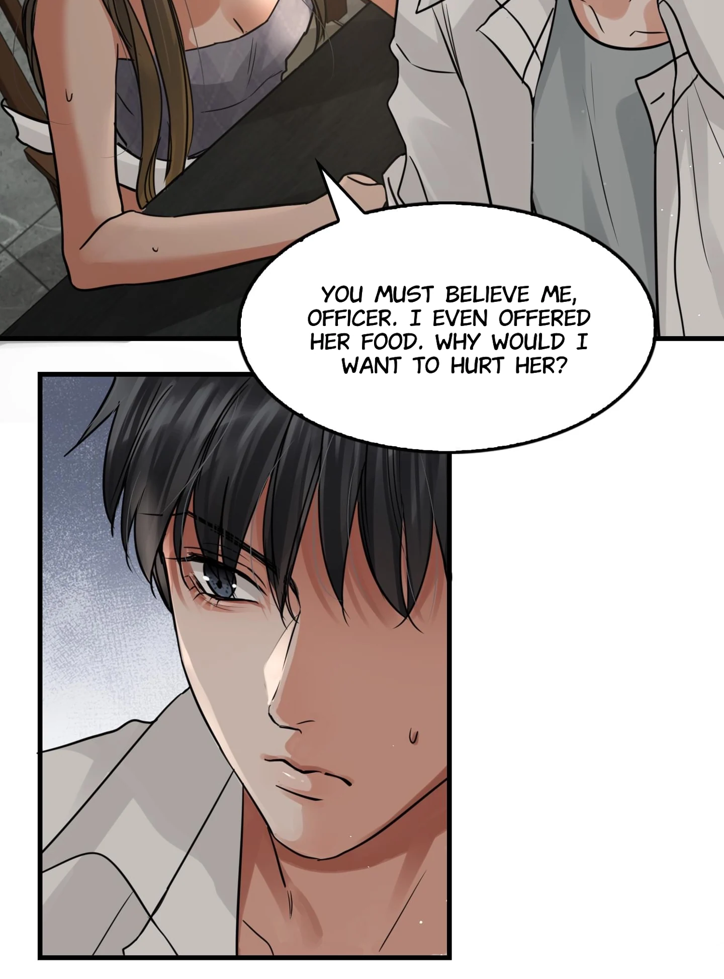 Read Breaking Through the Clouds 2: Devouring the Seas chapter 17.4 image 25 on Lezhin