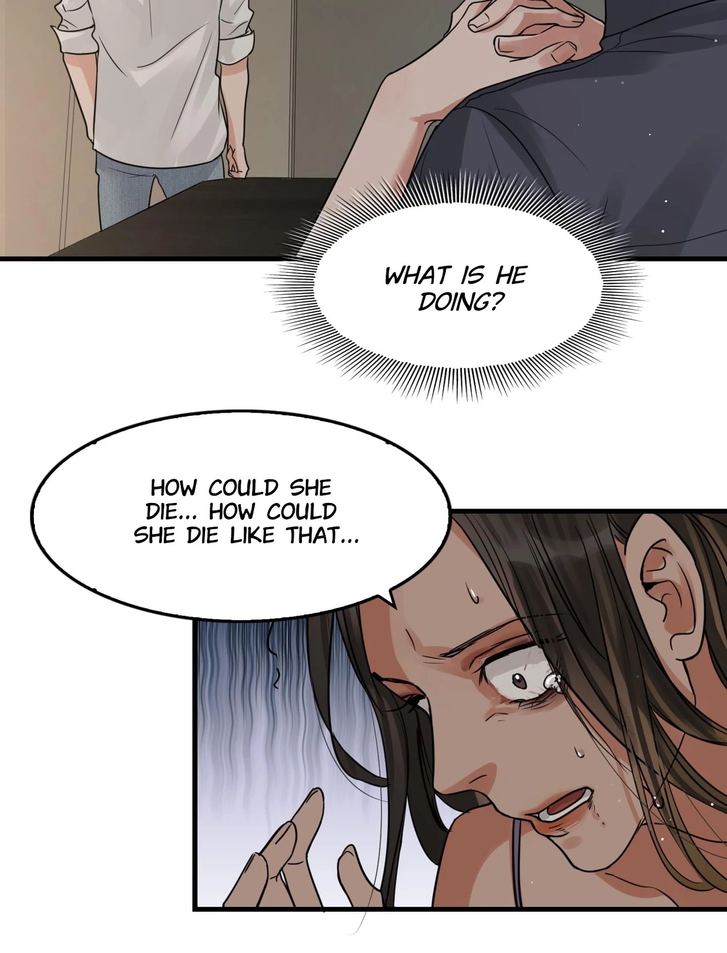 Read Breaking Through the Clouds 2: Devouring the Seas chapter 17.4 image 27 on Lezhin