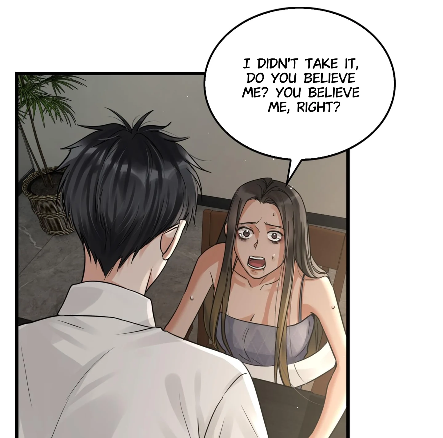 Read Breaking Through the Clouds 2: Devouring the Seas chapter 17.4 image 30 on Lezhin