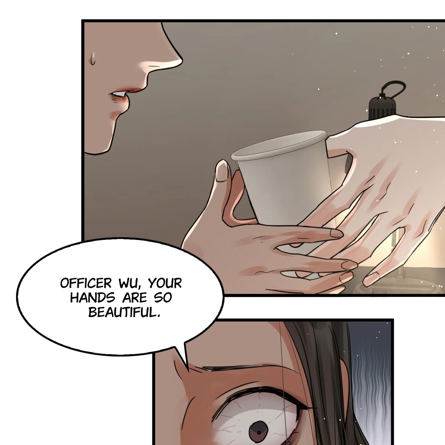 Read Breaking Through the Clouds 2: Devouring the Seas chapter 17.4 image 34 on Lezhin