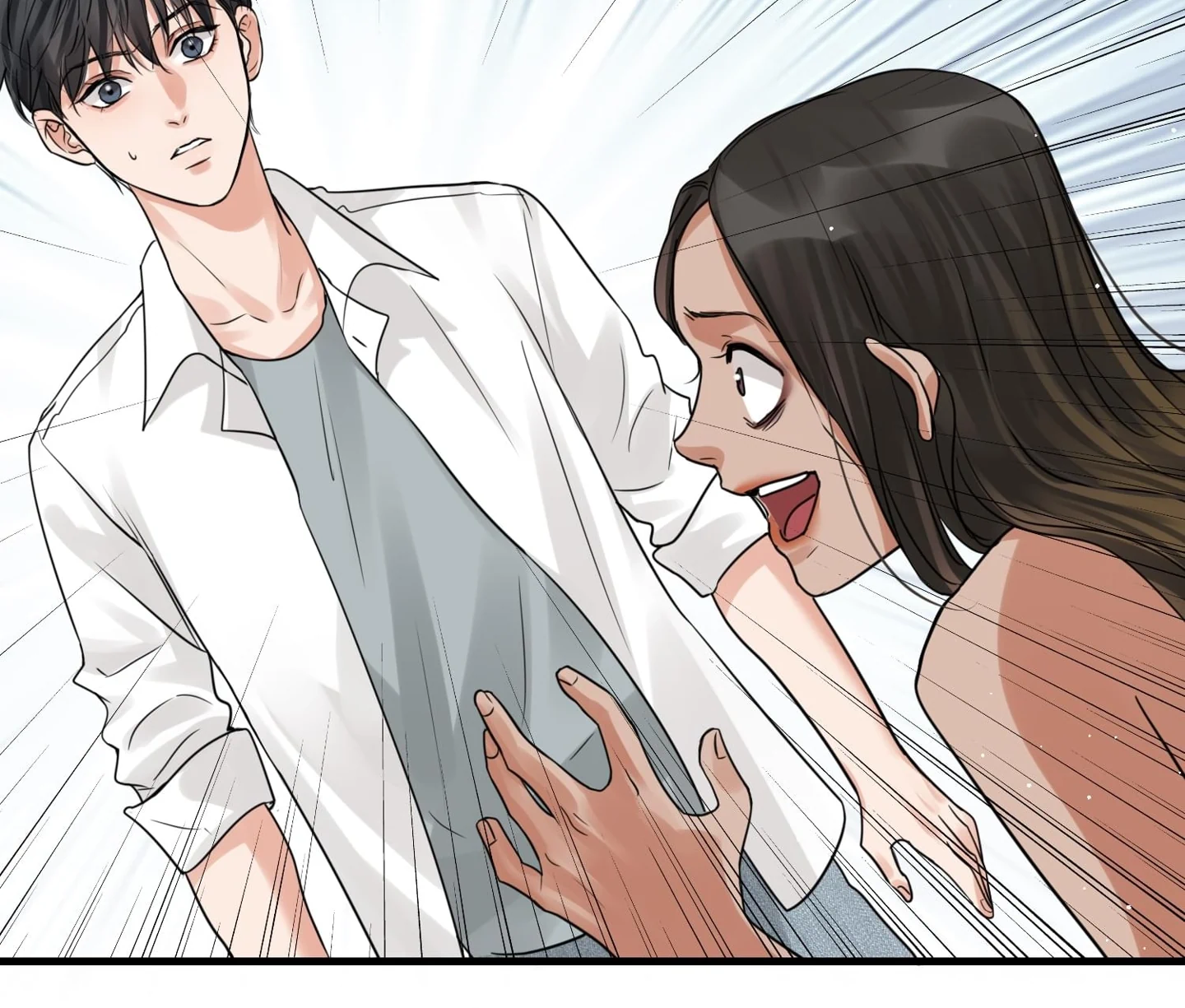 Read Breaking Through the Clouds 2: Devouring the Seas chapter 17.4 image 42 on Lezhin
