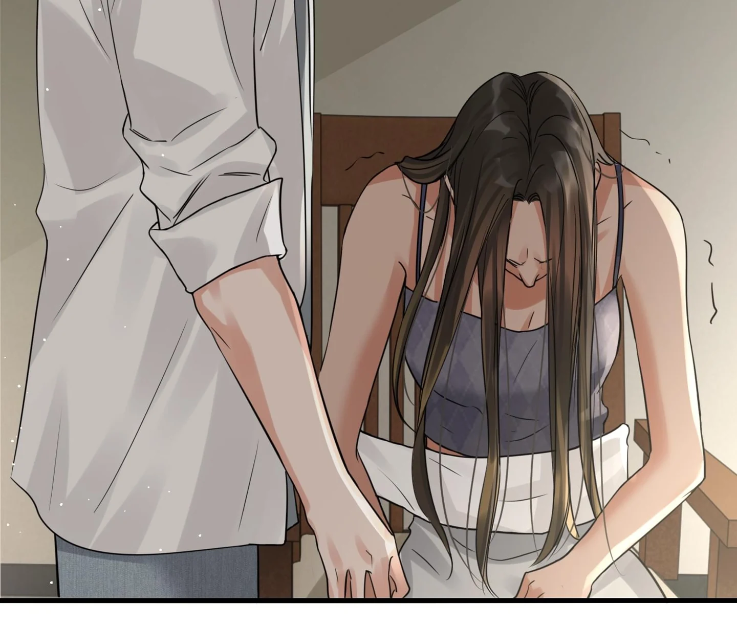 Read Breaking Through the Clouds 2: Devouring the Seas chapter 17.4 image 6 on Lezhin