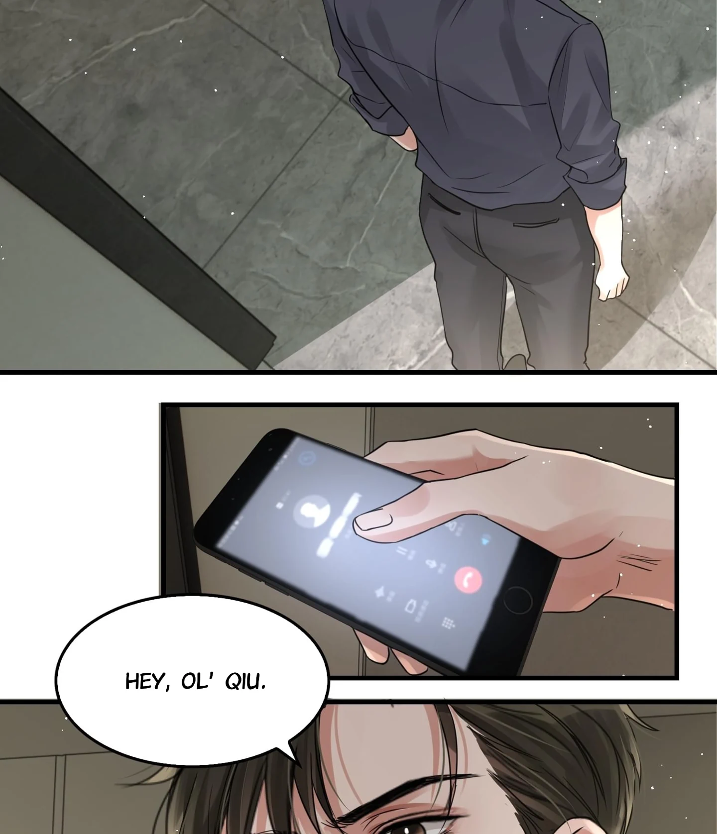 Read Breaking Through the Clouds 2: Devouring the Seas chapter 17.4 image 8 on Lezhin