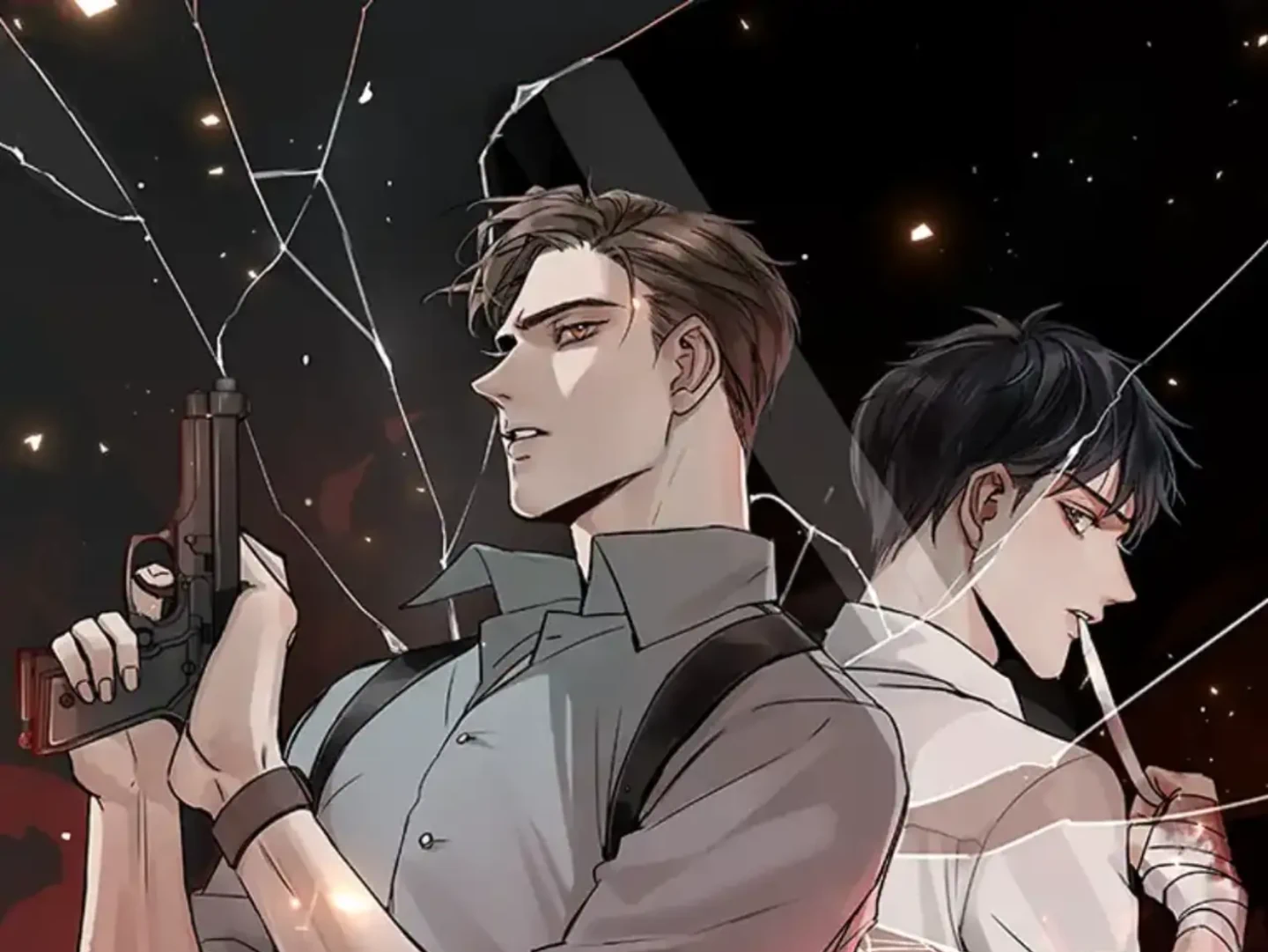 Read Breaking Through the Clouds 2: Devouring the Seas chapter 17.5 image 0 on Lezhin