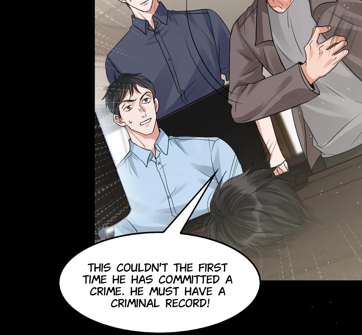 Read Breaking Through the Clouds 2: Devouring the Seas chapter 17.5 image 13 on Lezhin