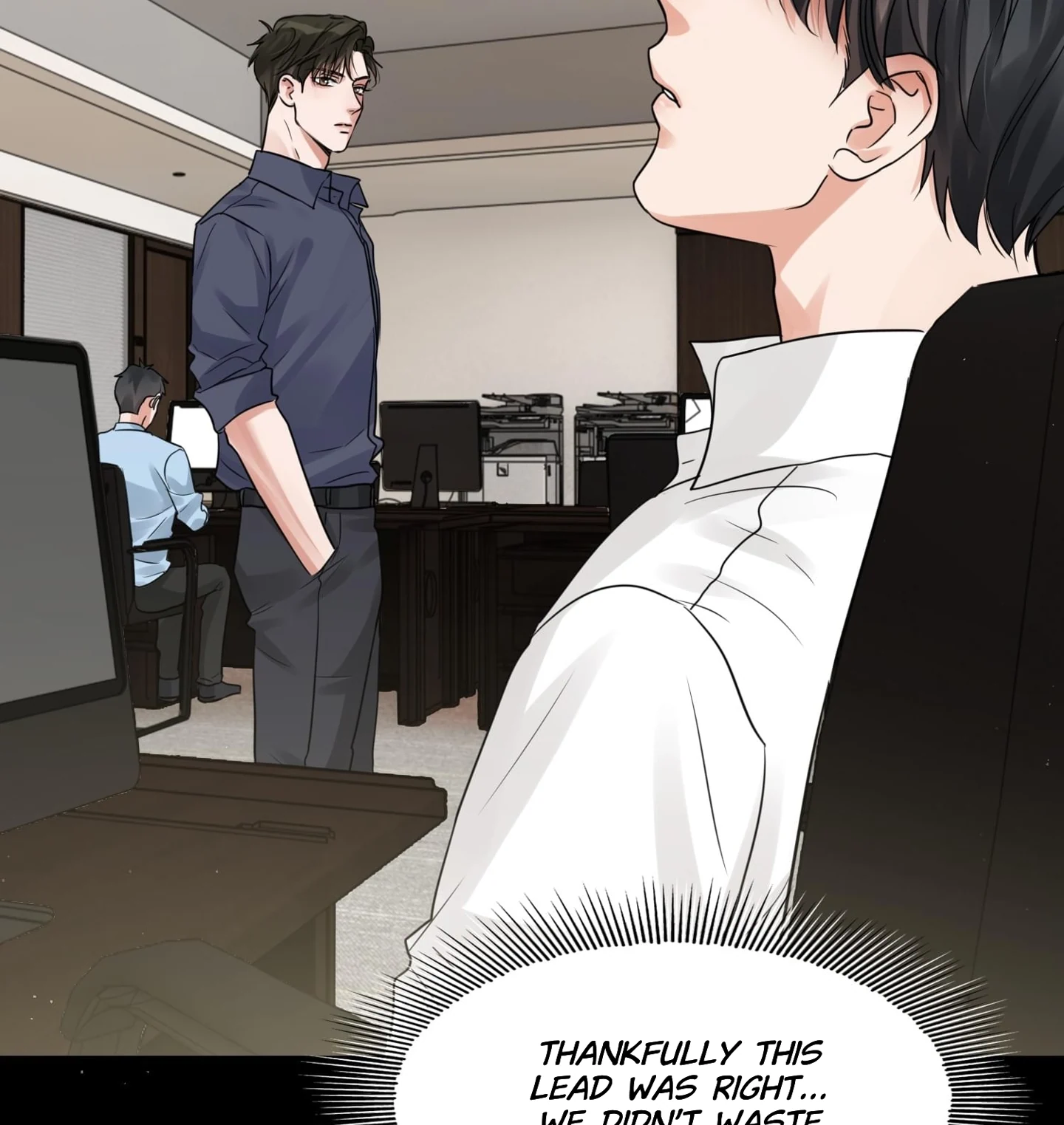 Read Breaking Through the Clouds 2: Devouring the Seas chapter 17.5 image 15 on Lezhin