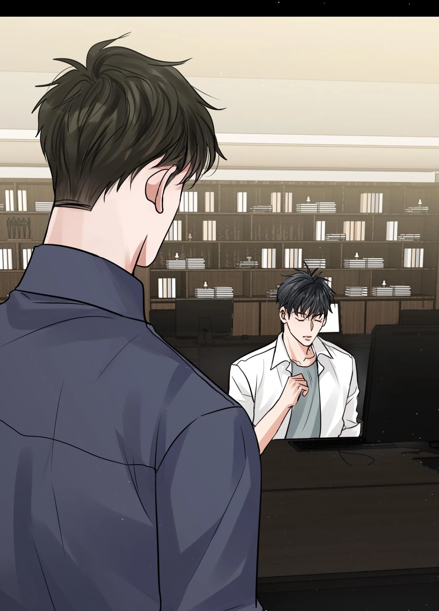 Read Breaking Through the Clouds 2: Devouring the Seas chapter 17.5 image 18 on Lezhin