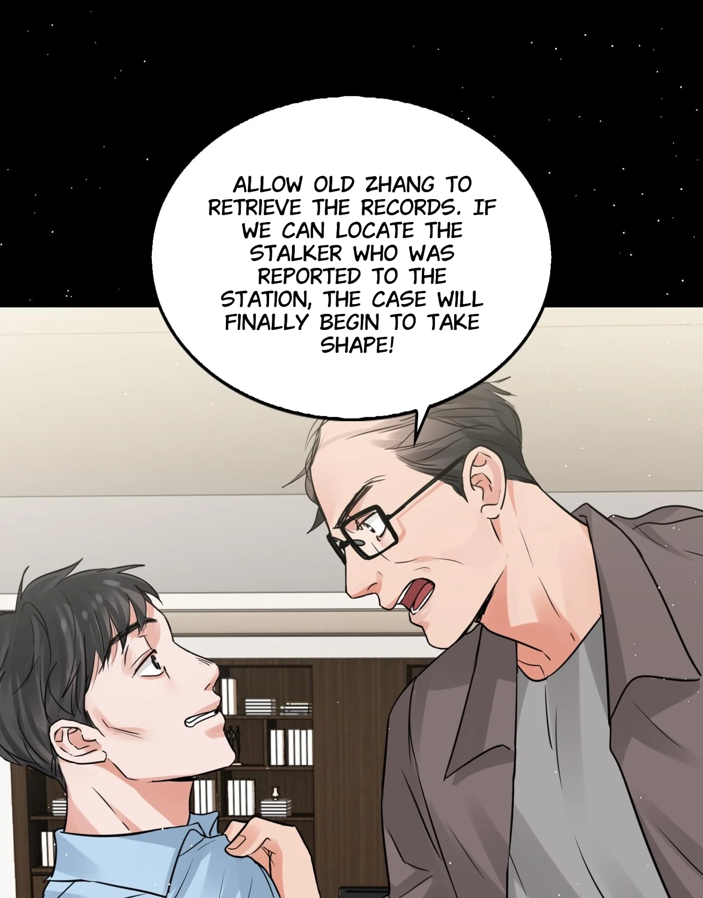 Read Breaking Through the Clouds 2: Devouring the Seas chapter 17.5 image 20 on Lezhin