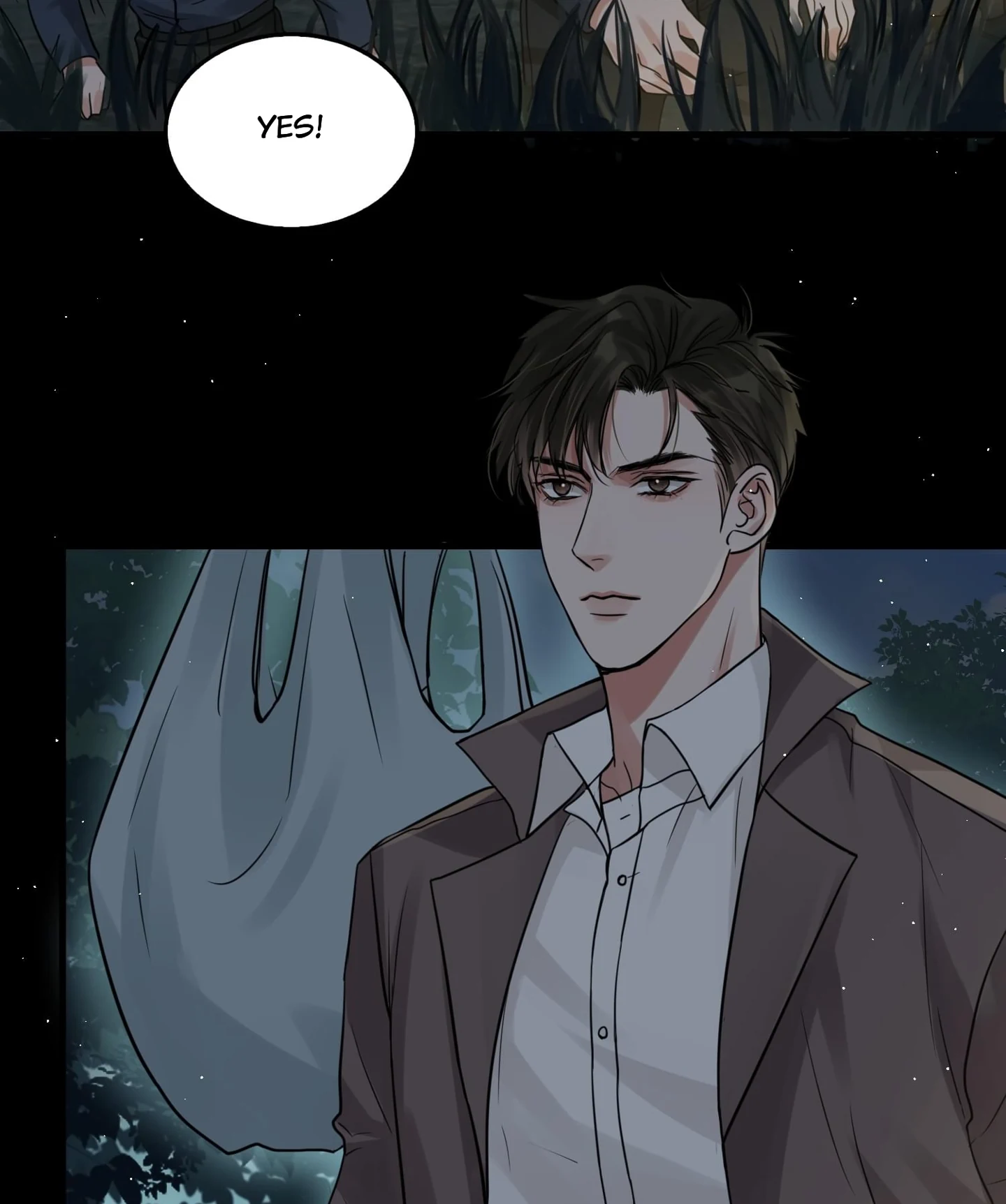 Read Breaking Through the Clouds 2: Devouring the Seas chapter 17.5 image 28 on Lezhin