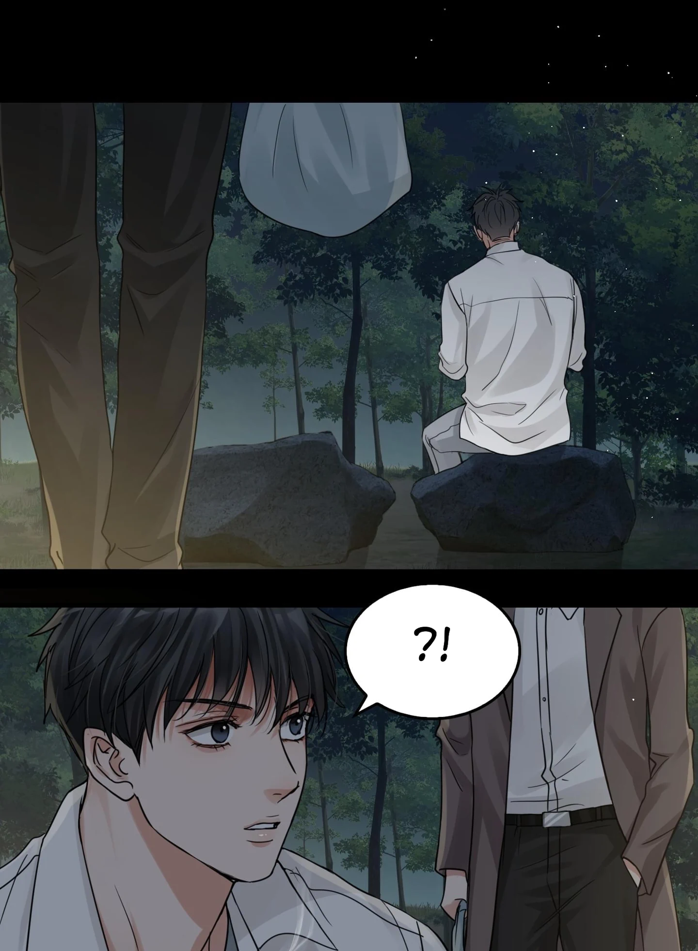 Read Breaking Through the Clouds 2: Devouring the Seas chapter 17.5 image 30 on Lezhin