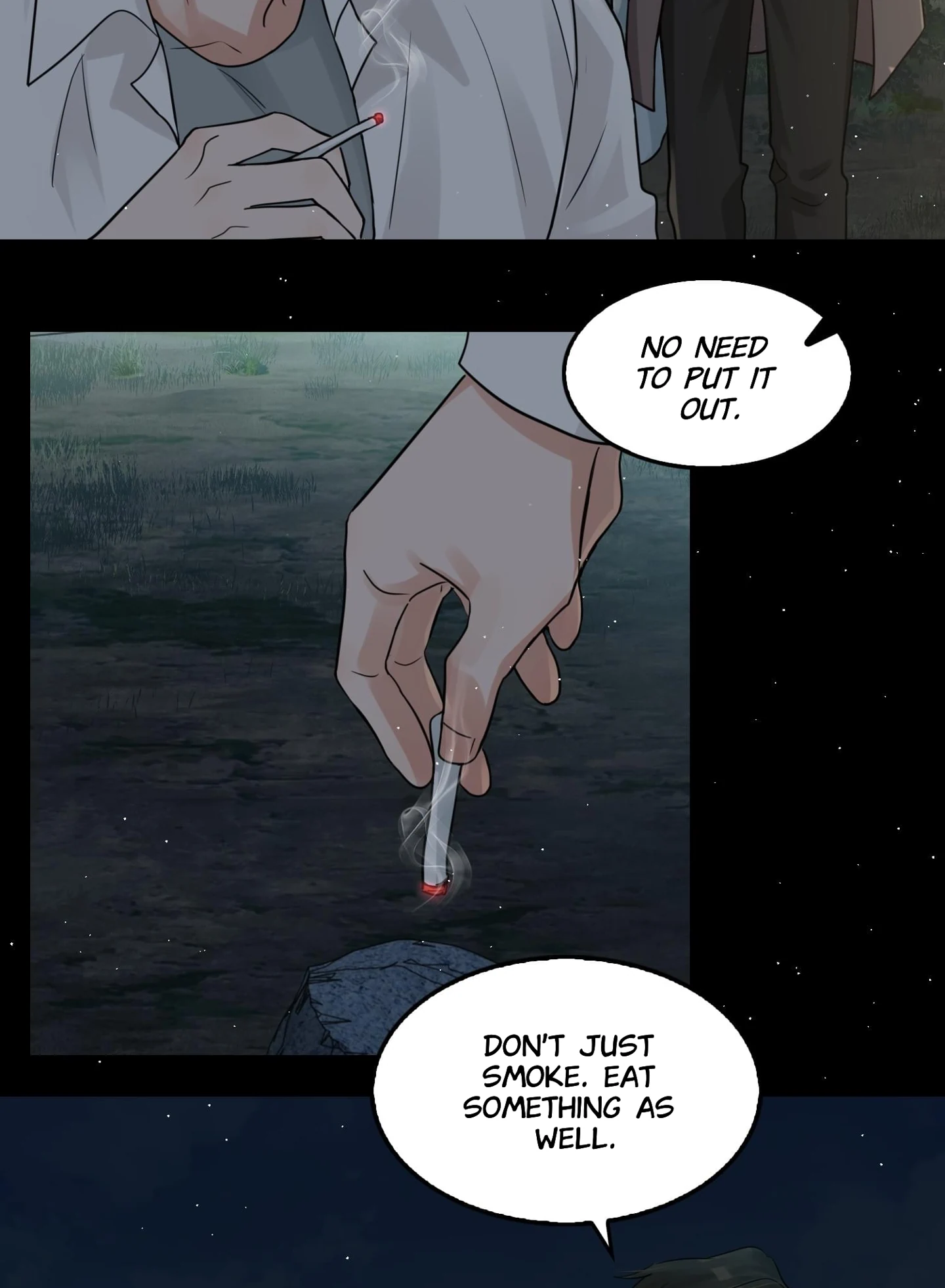 Read Breaking Through the Clouds 2: Devouring the Seas chapter 17.5 image 31 on Lezhin