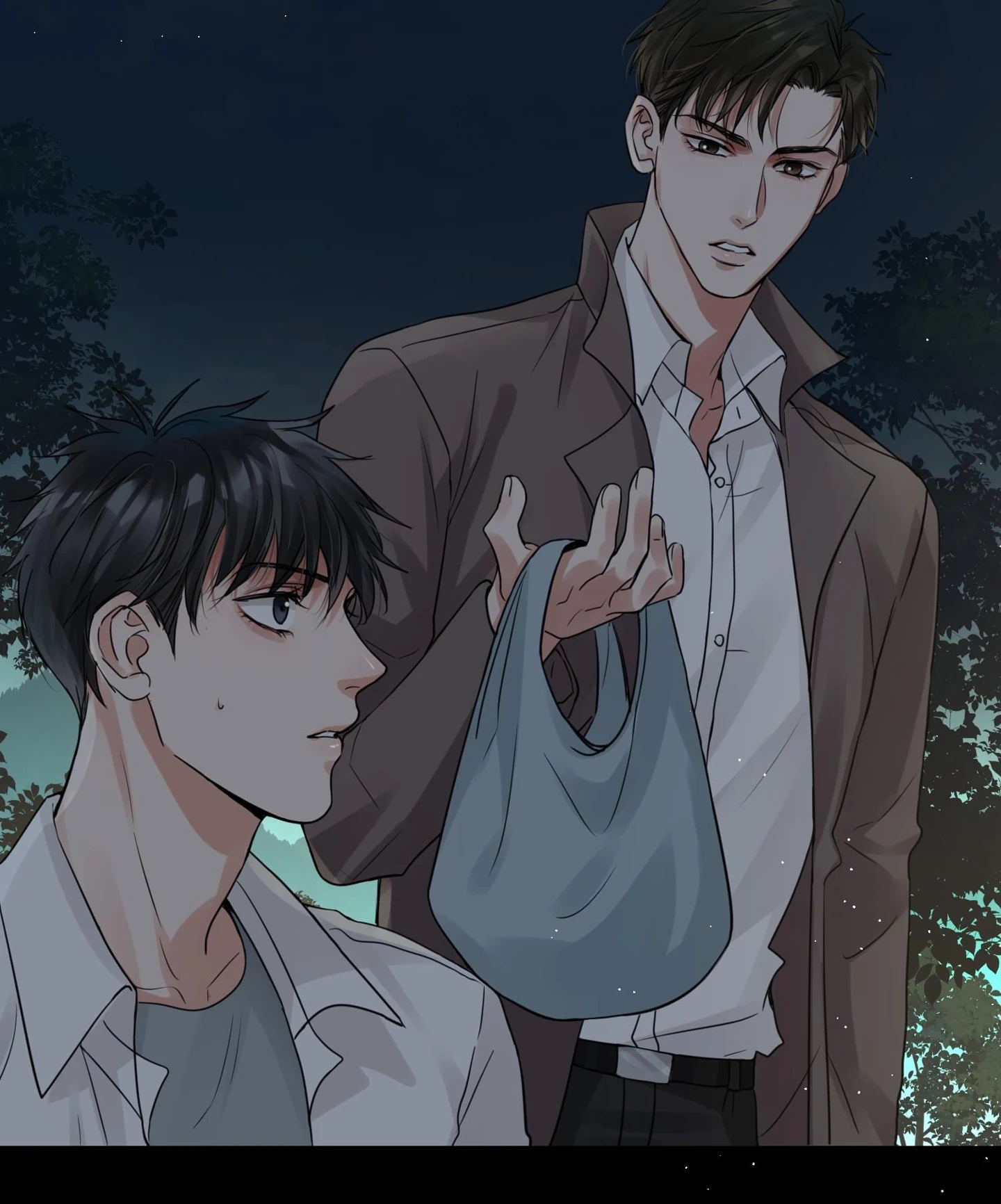 Read Breaking Through the Clouds 2: Devouring the Seas chapter 17.5 image 32 on Lezhin