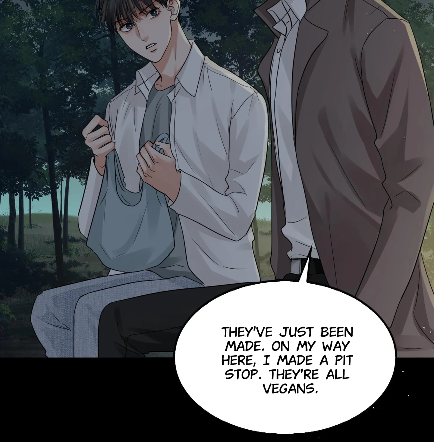Read Breaking Through the Clouds 2: Devouring the Seas chapter 17.5 image 34 on Lezhin