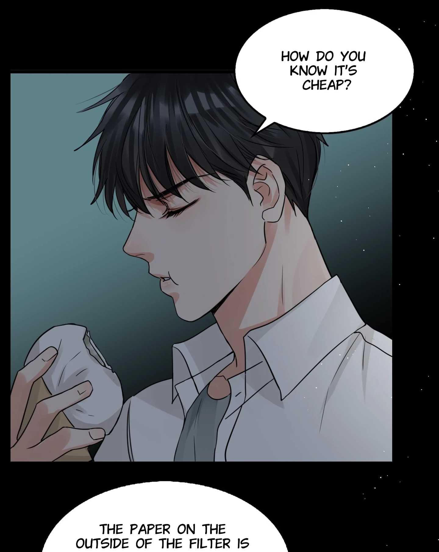 Read Breaking Through the Clouds 2: Devouring the Seas chapter 17.5 image 38 on Lezhin