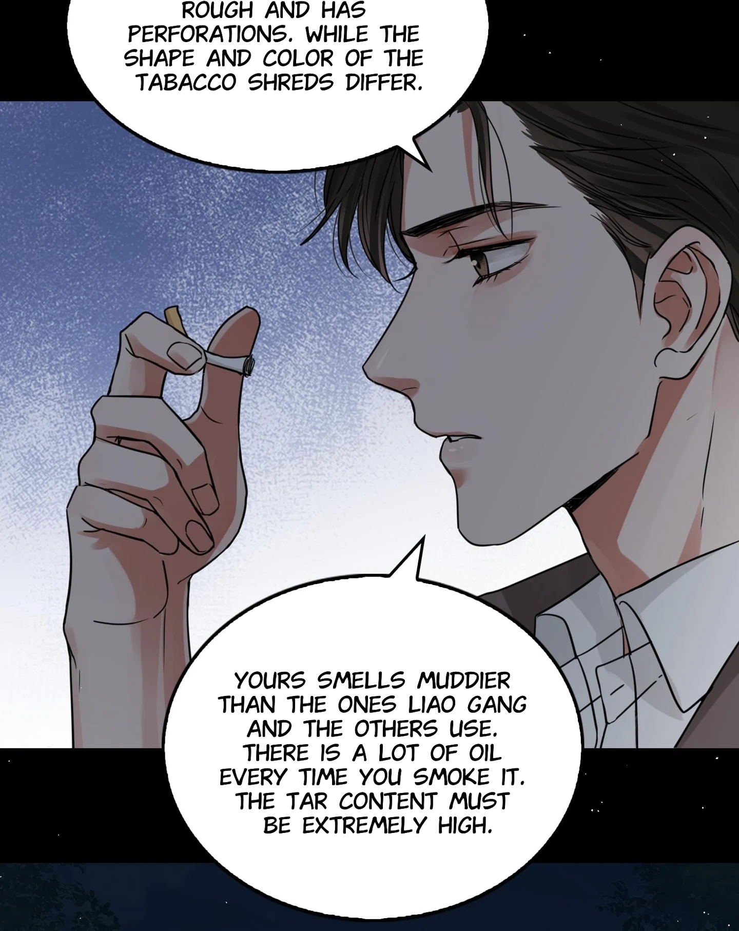 Read Breaking Through the Clouds 2: Devouring the Seas chapter 17.5 image 39 on Lezhin