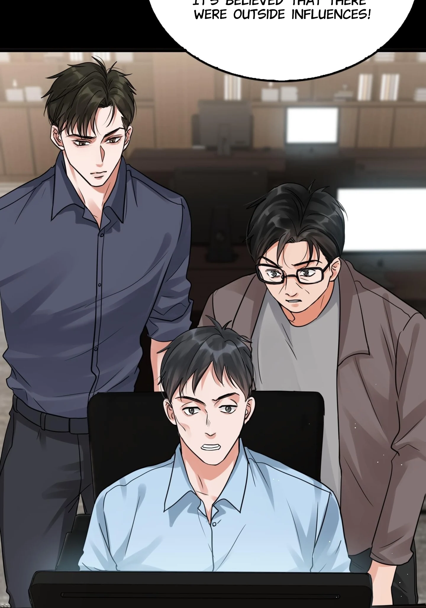 Read Breaking Through the Clouds 2: Devouring the Seas chapter 17.5 image 4 on Lezhin