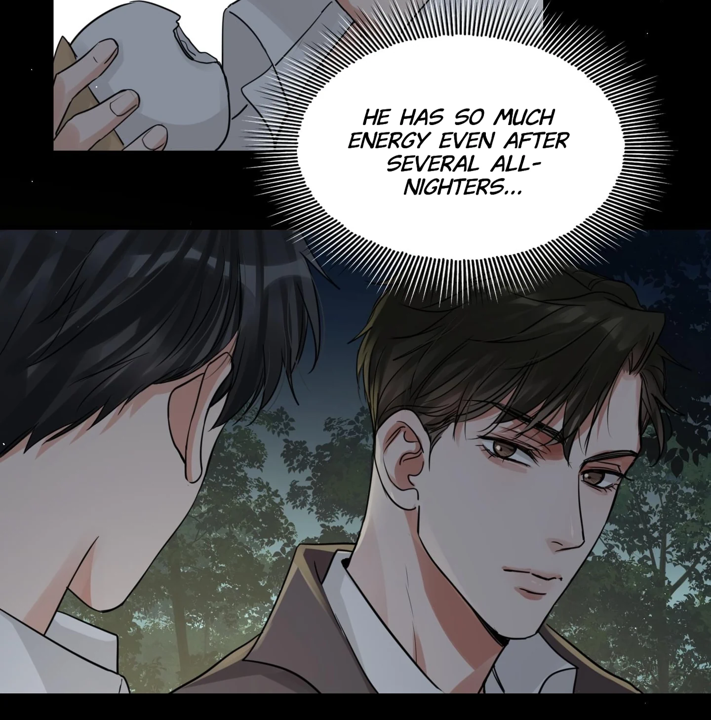 Read Breaking Through the Clouds 2: Devouring the Seas chapter 17.5 image 42 on Lezhin