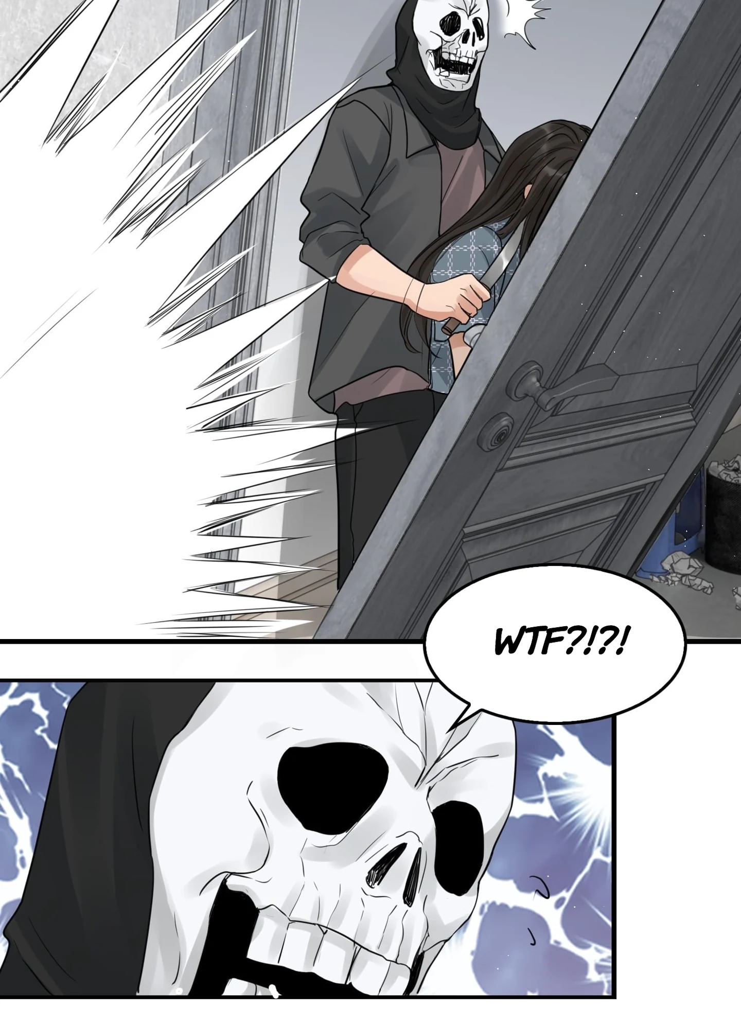 Read Breaking Through the Clouds 2: Devouring the Seas chapter 17.6 image 12 on Lezhin