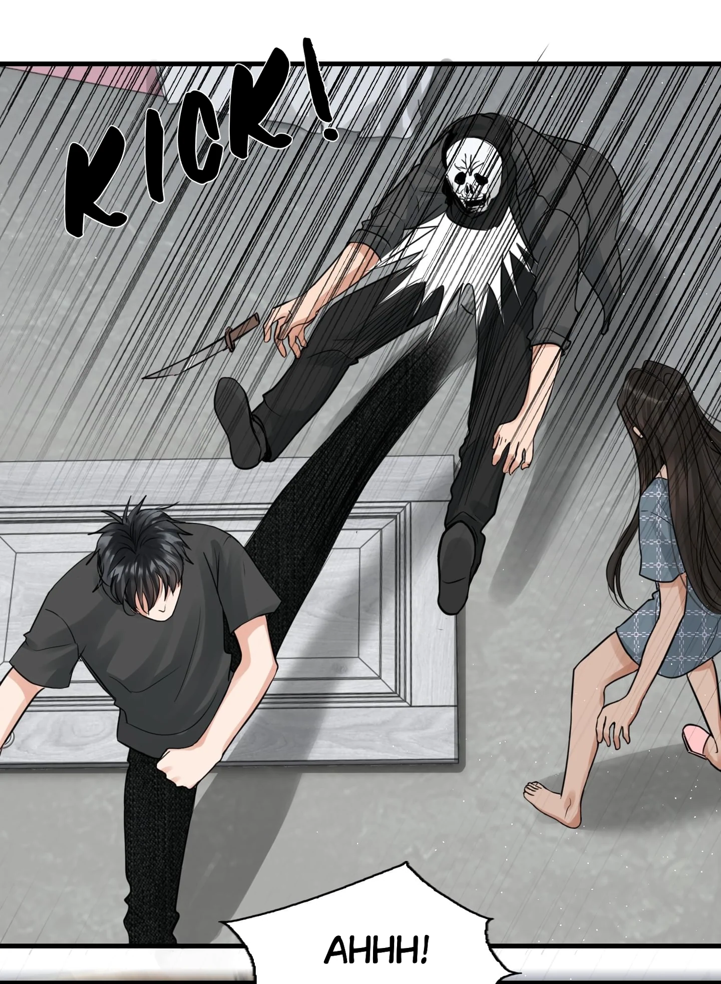 Read Breaking Through the Clouds 2: Devouring the Seas chapter 17.6 image 13 on Lezhin