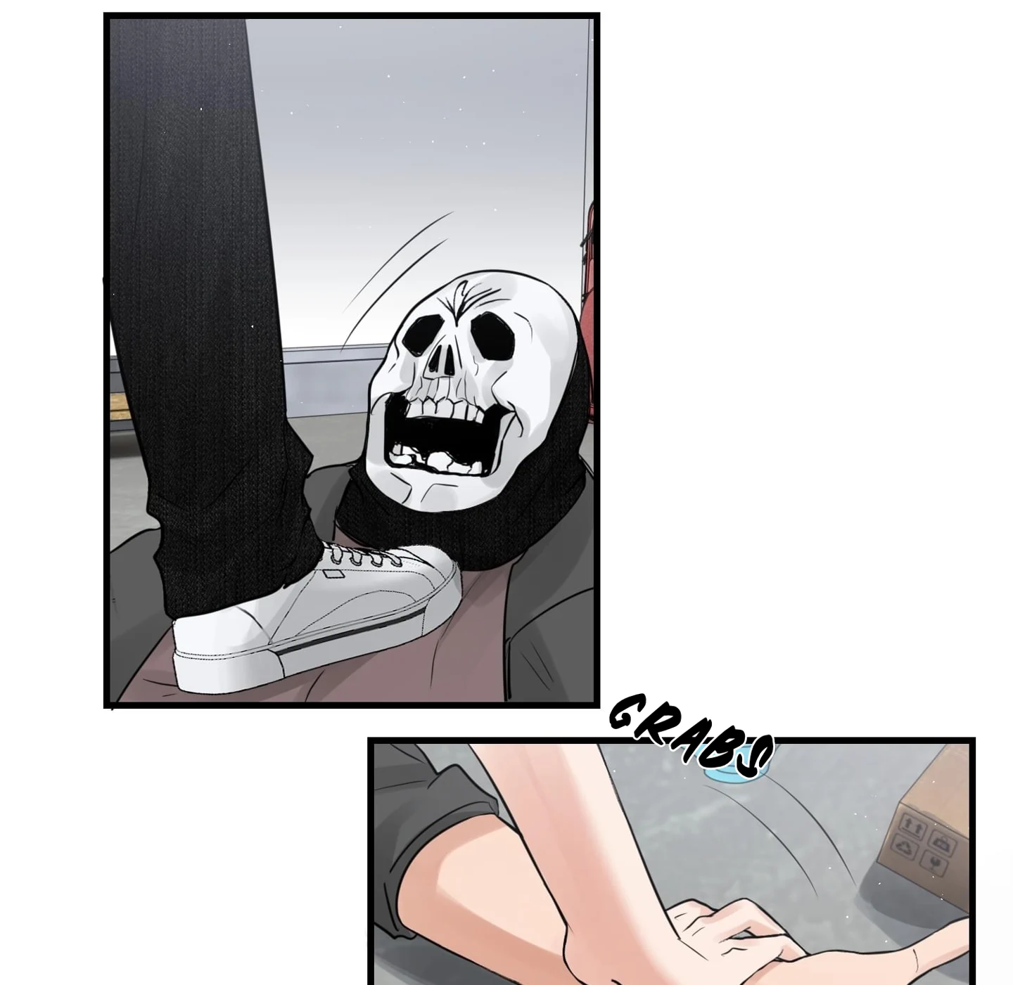 Read Breaking Through the Clouds 2: Devouring the Seas chapter 17.6 image 17 on Lezhin