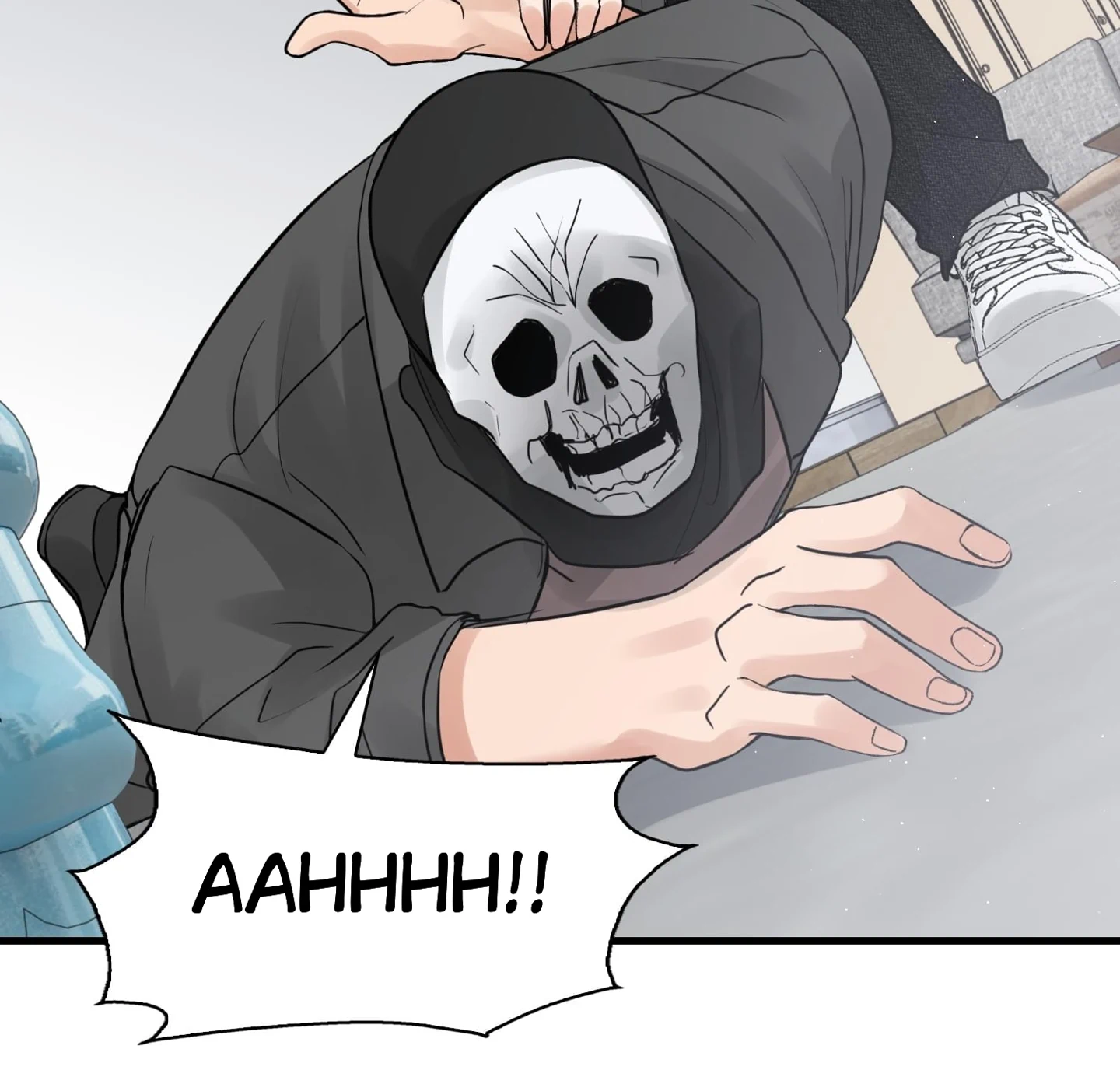 Read Breaking Through the Clouds 2: Devouring the Seas chapter 17.6 image 19 on Lezhin