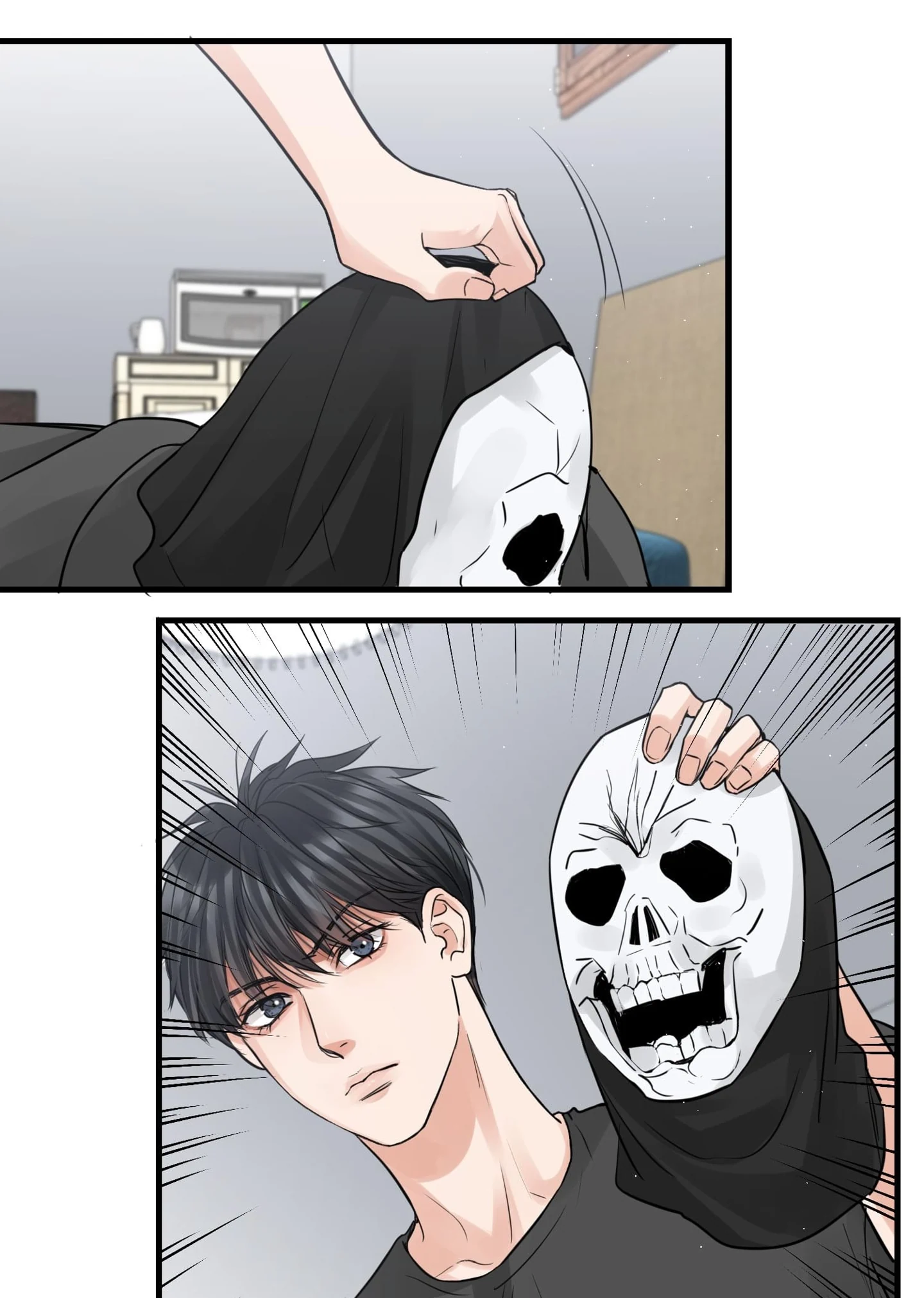 Read Breaking Through the Clouds 2: Devouring the Seas chapter 17.6 image 20 on Lezhin