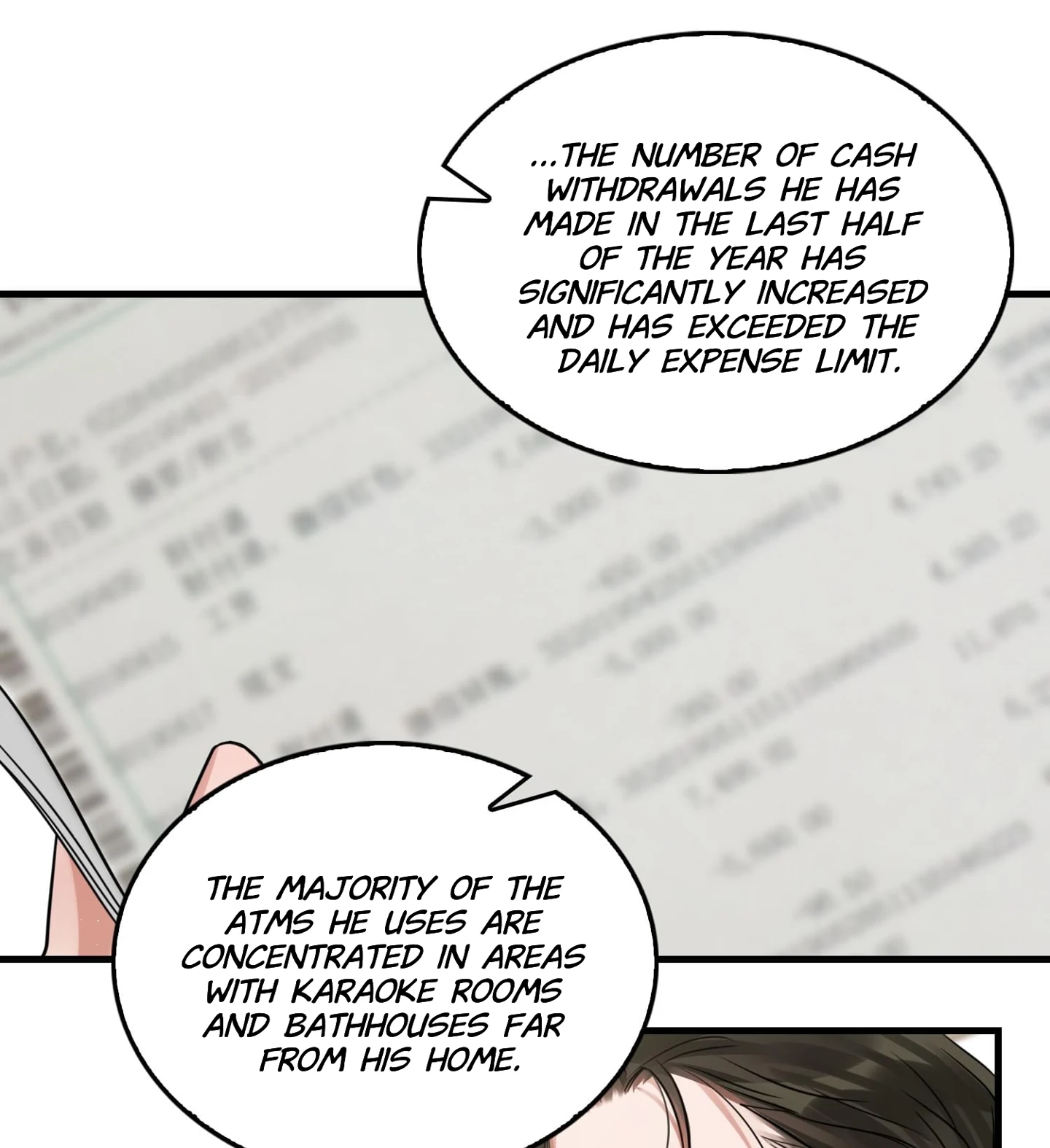 Read Breaking Through the Clouds 2: Devouring the Seas chapter 17.6 image 27 on Lezhin