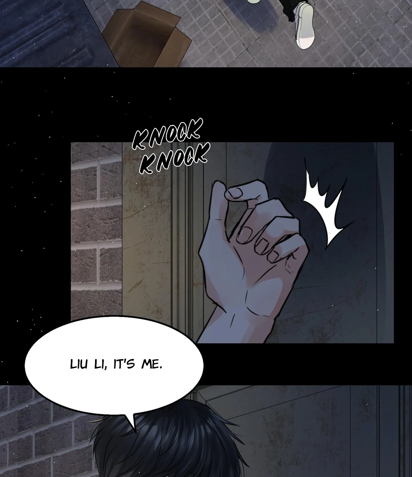 Read Breaking Through the Clouds 2: Devouring the Seas chapter 17.6 image 3 on Lezhin