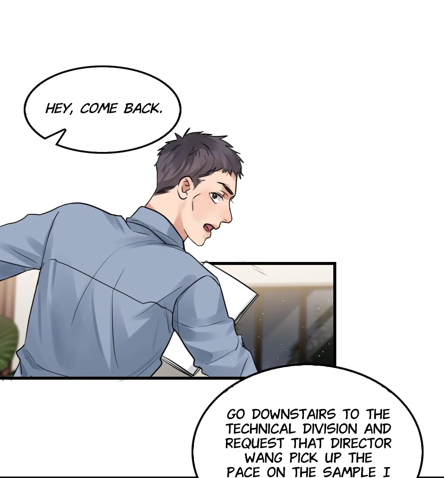 Read Breaking Through the Clouds 2: Devouring the Seas chapter 17.6 image 32 on Lezhin