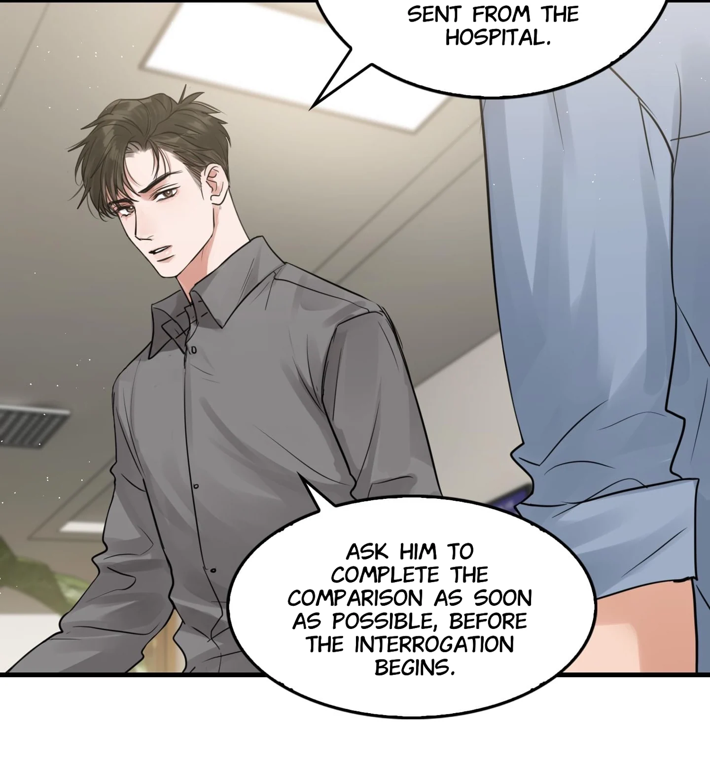 Read Breaking Through the Clouds 2: Devouring the Seas chapter 17.6 image 33 on Lezhin