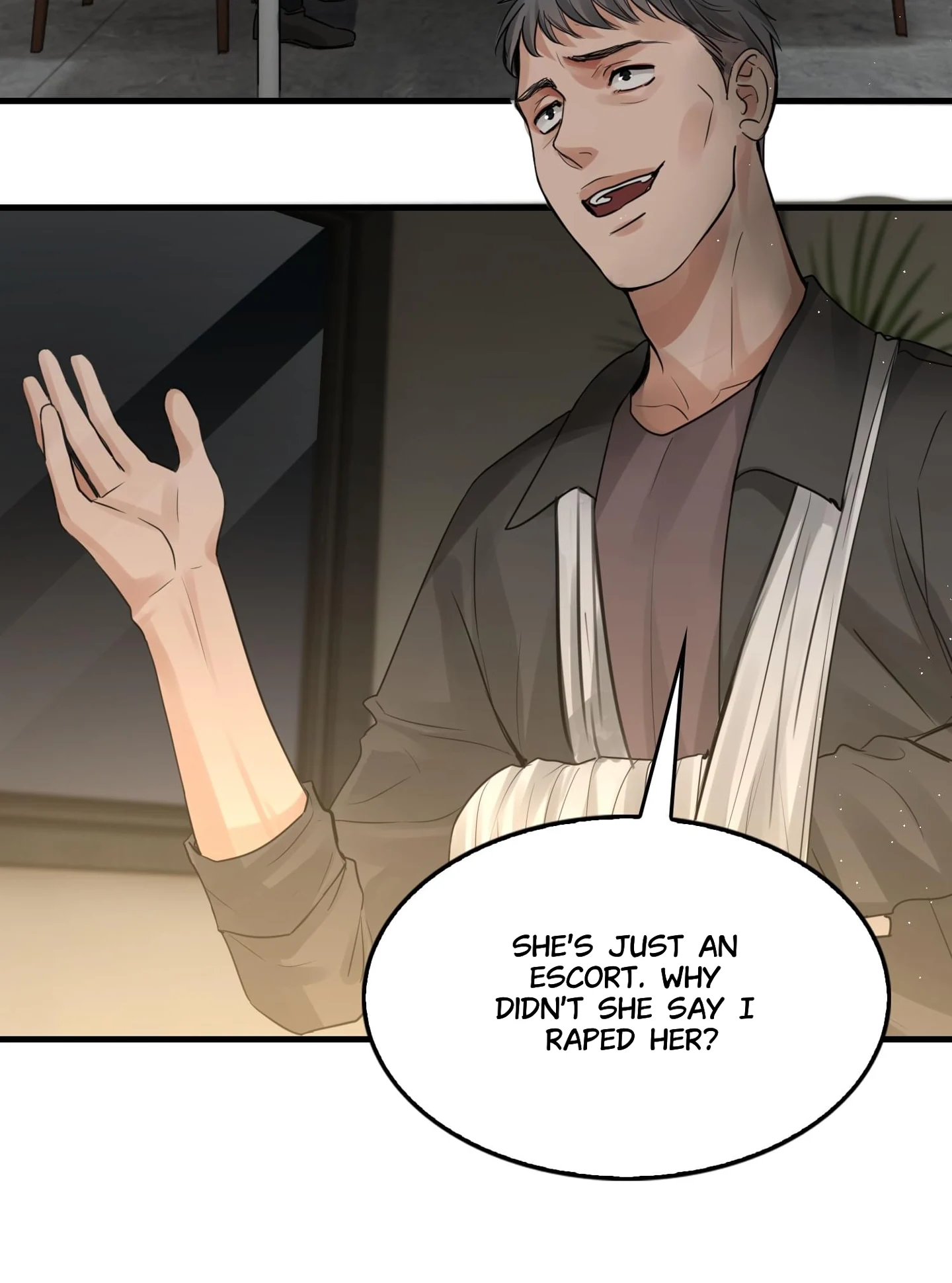 Read Breaking Through the Clouds 2: Devouring the Seas chapter 17.6 image 45 on Lezhin