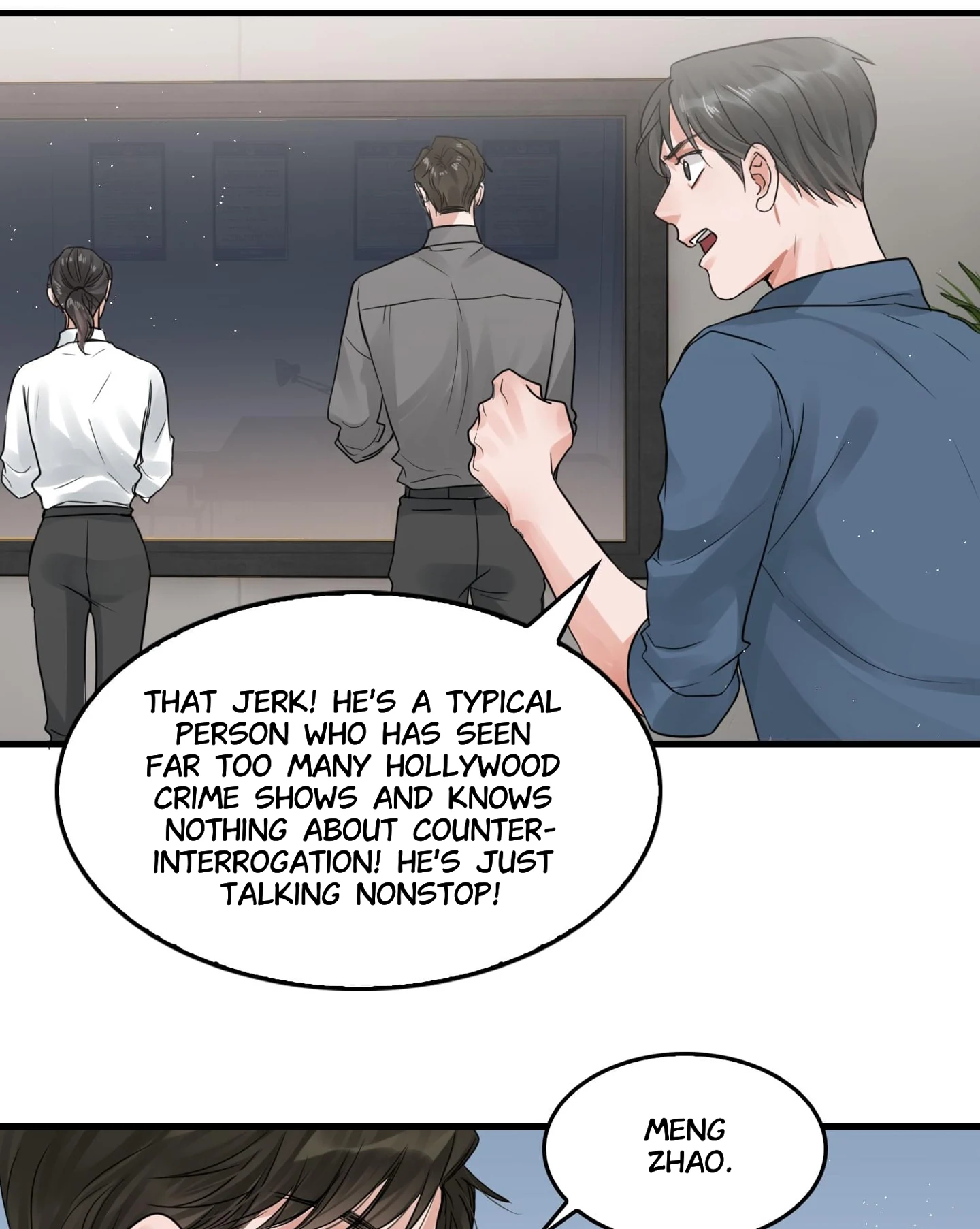 Read Breaking Through the Clouds 2: Devouring the Seas chapter 17.6 image 46 on Lezhin