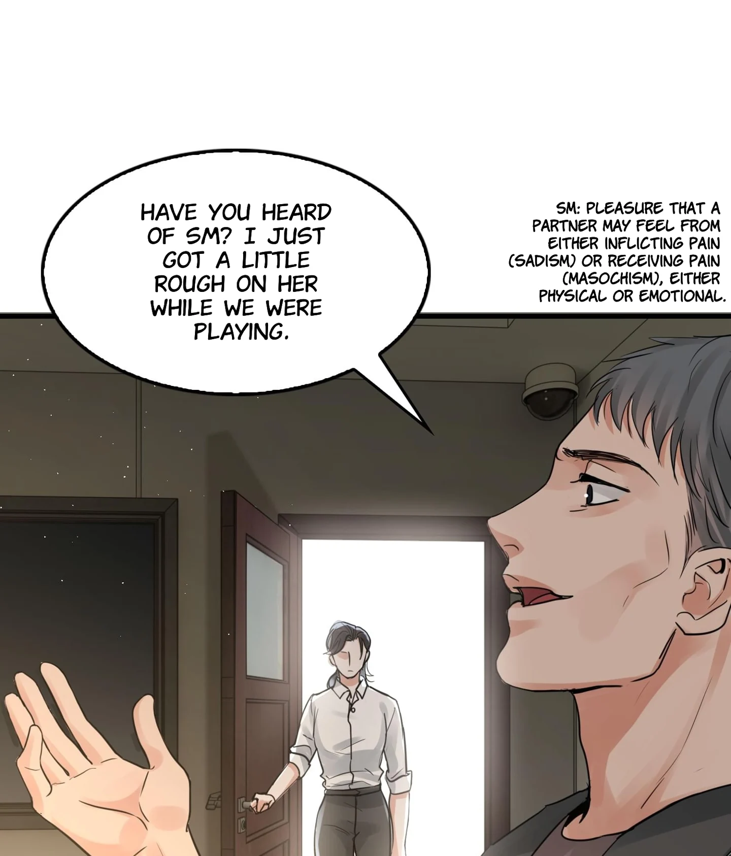 Read Breaking Through the Clouds 2: Devouring the Seas chapter 17.6 image 48 on Lezhin