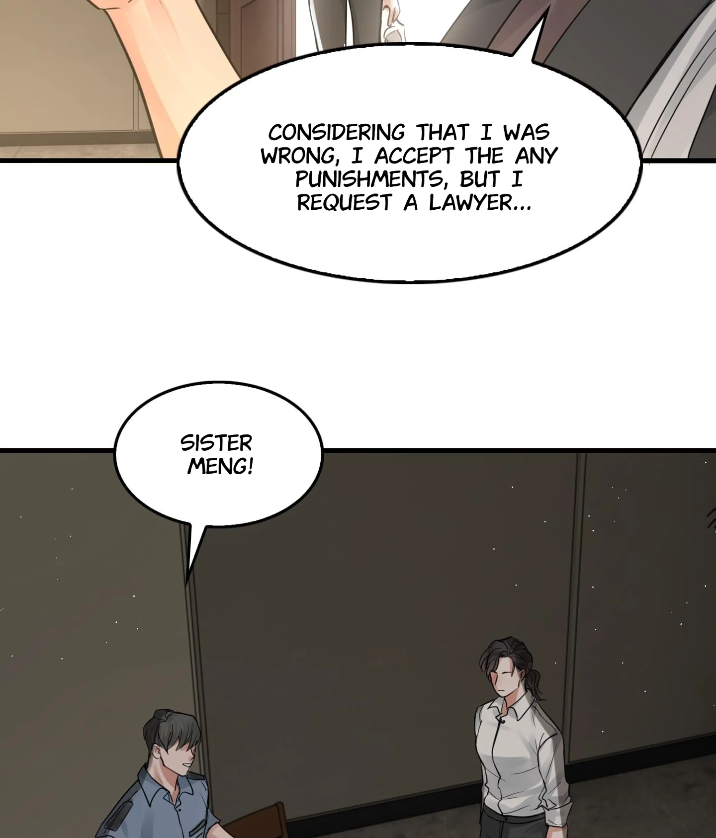 Read Breaking Through the Clouds 2: Devouring the Seas chapter 17.6 image 49 on Lezhin