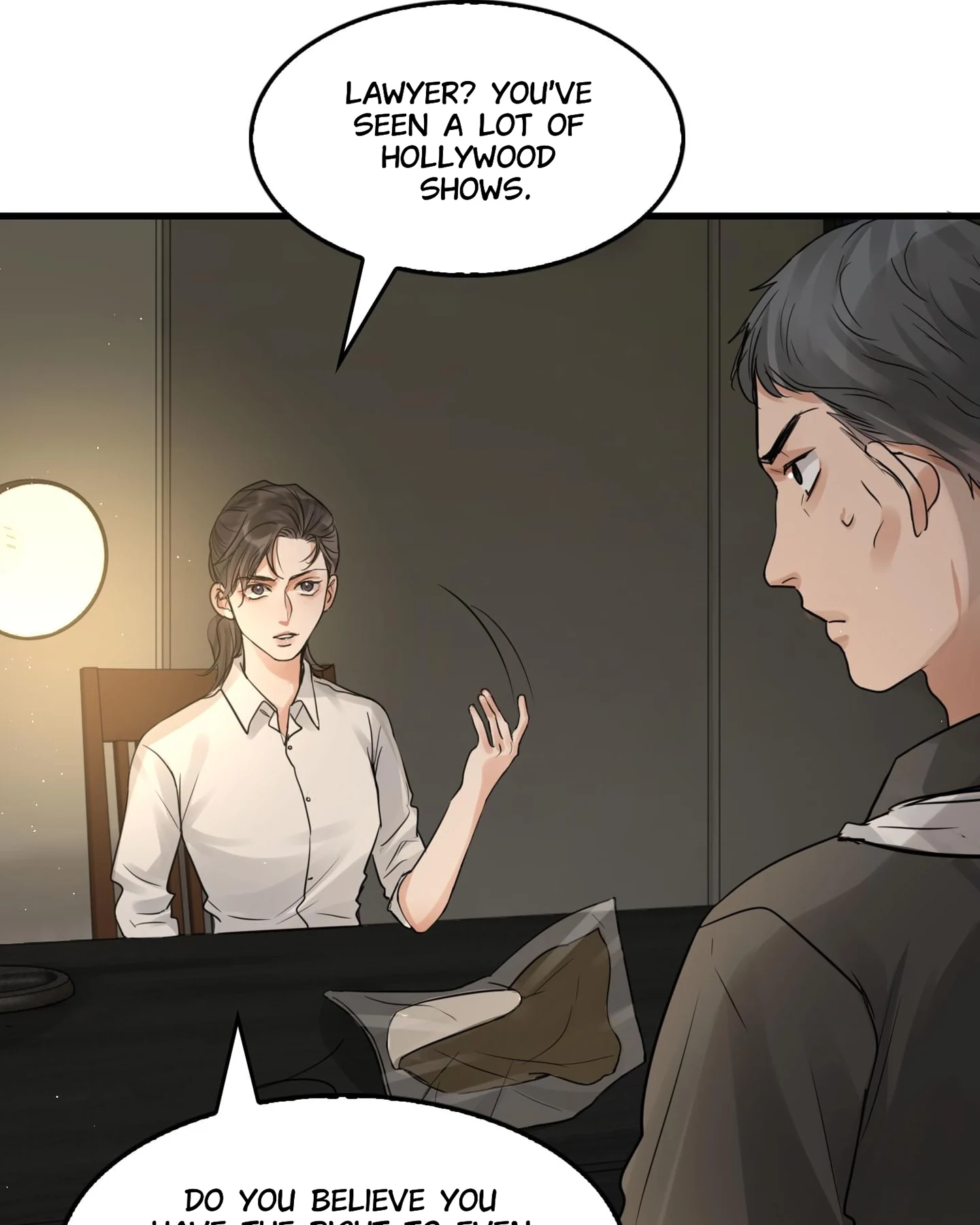 Read Breaking Through the Clouds 2: Devouring the Seas chapter 17.6 image 51 on Lezhin