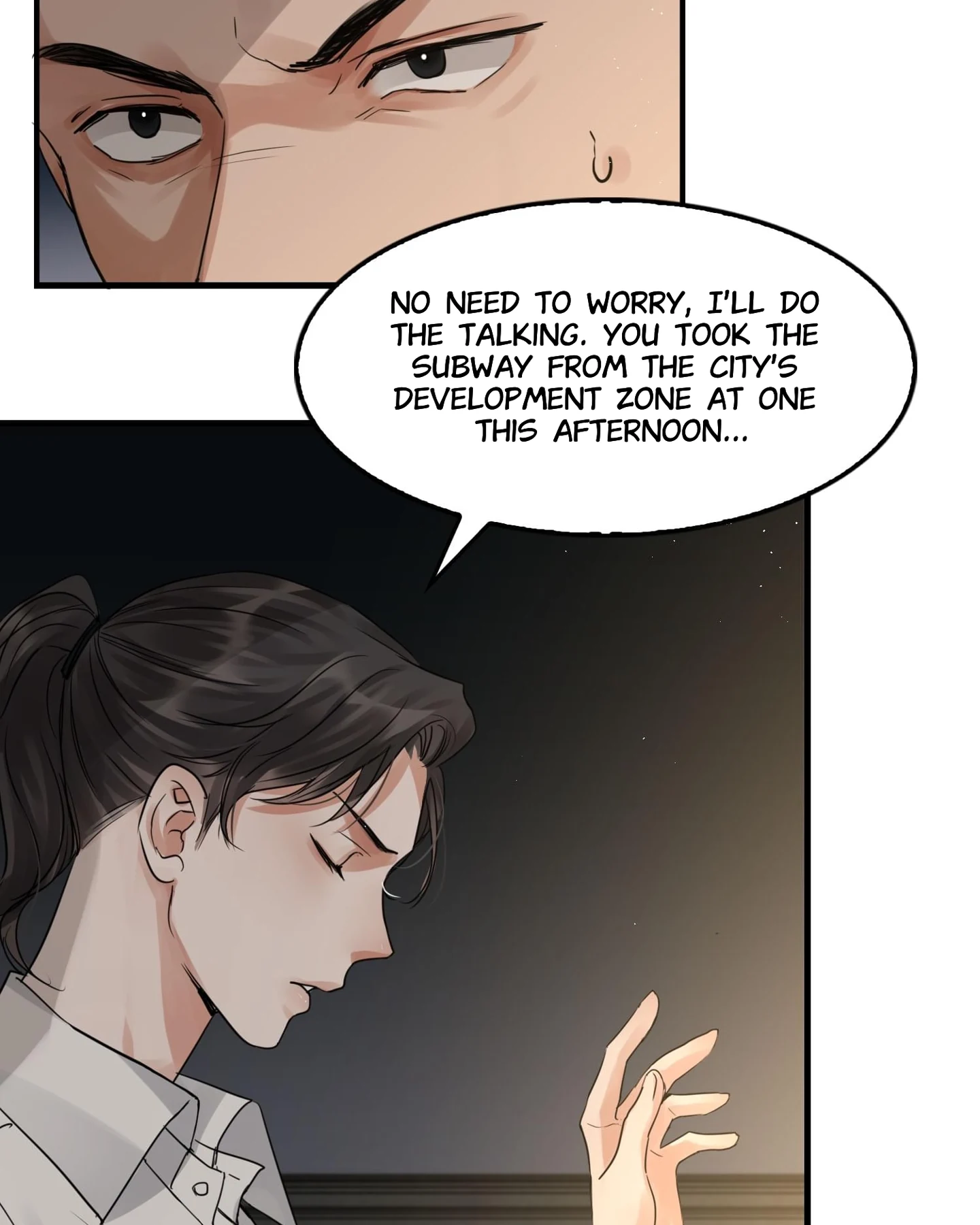 Read Breaking Through the Clouds 2: Devouring the Seas chapter 17.6 image 53 on Lezhin