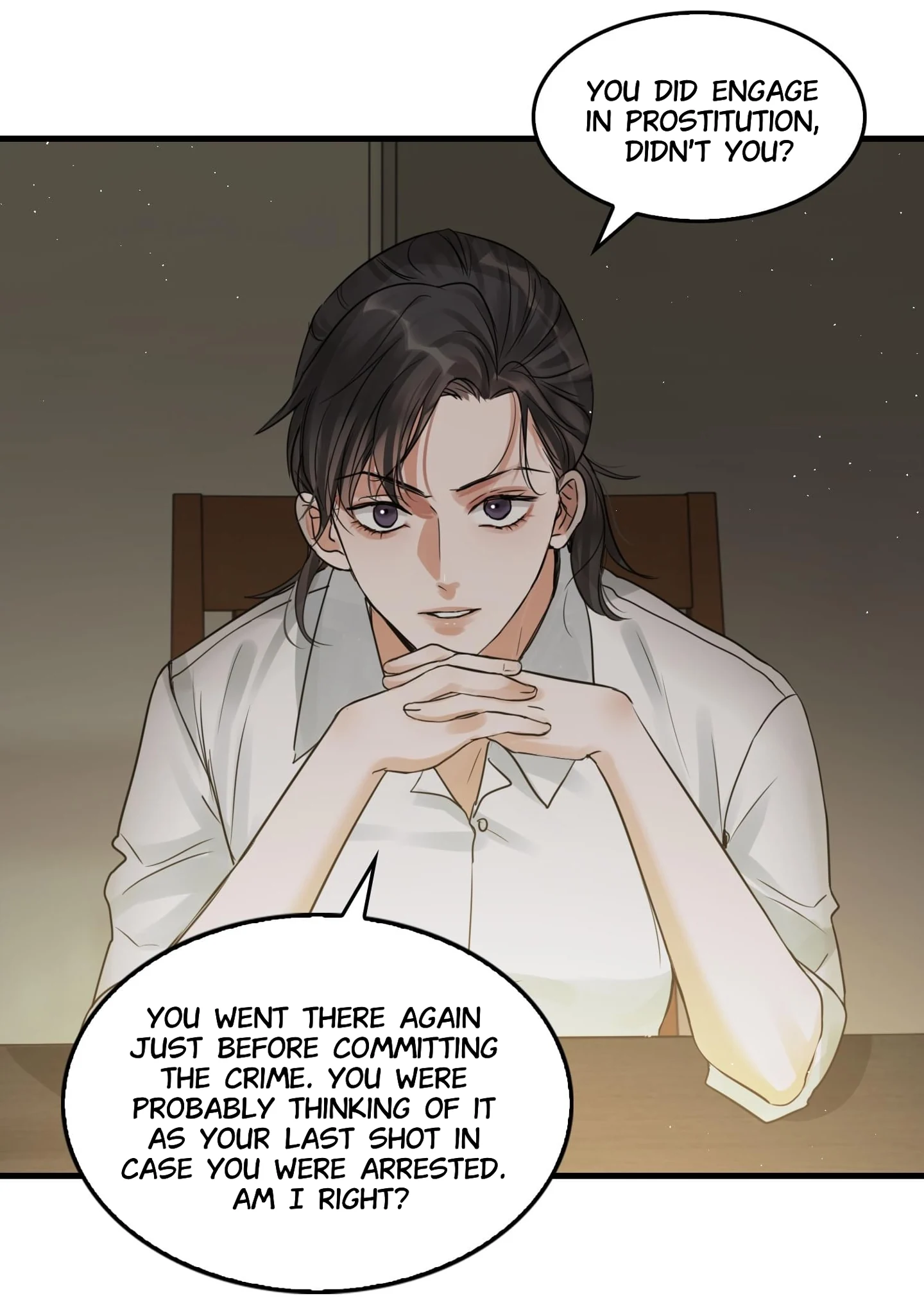 Read Breaking Through the Clouds 2: Devouring the Seas chapter 17.6 image 57 on Lezhin