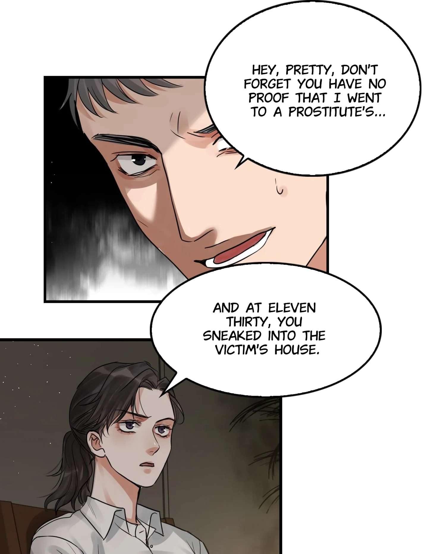 Read Breaking Through the Clouds 2: Devouring the Seas chapter 17.6 image 58 on Lezhin