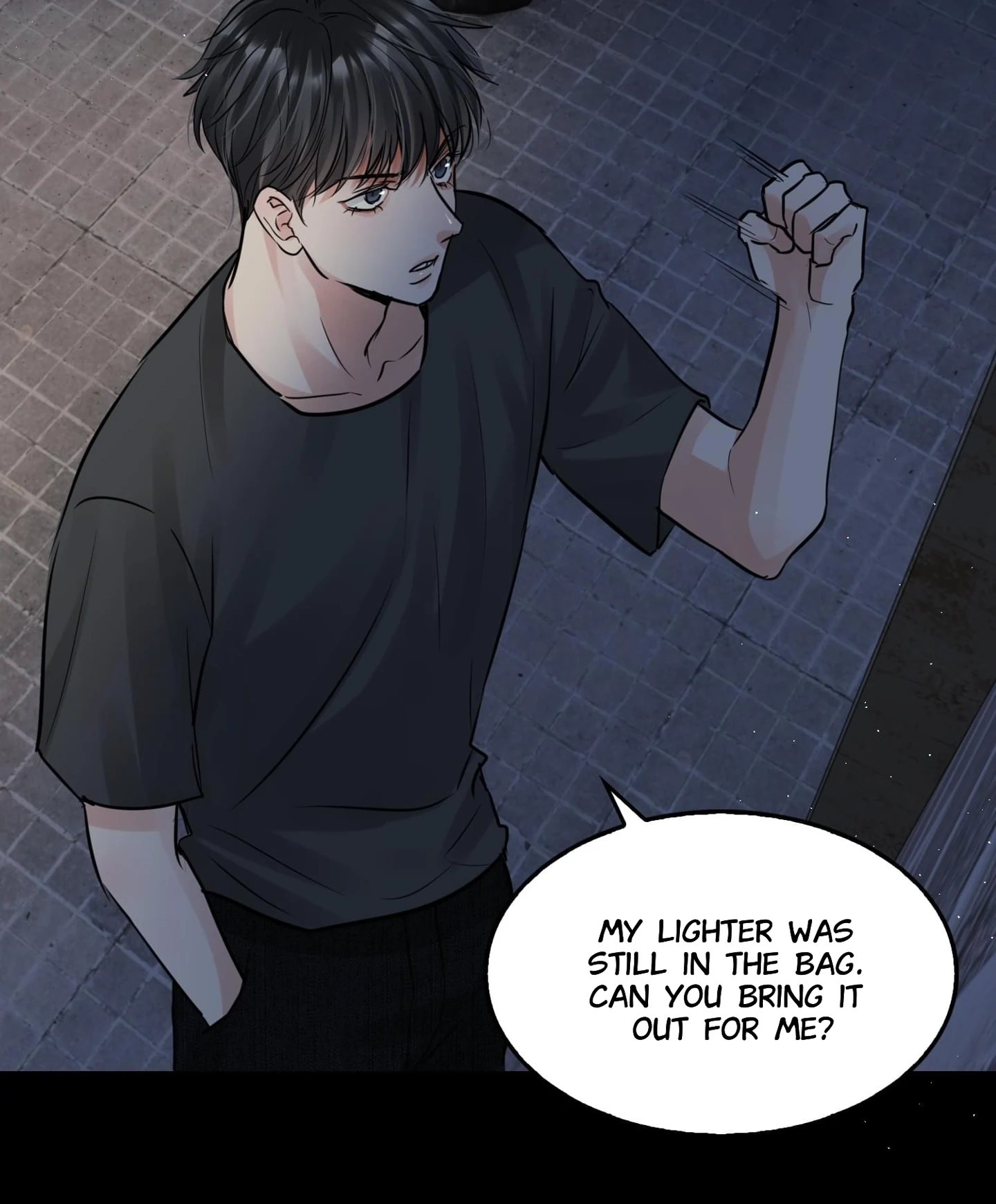 Read Breaking Through the Clouds 2: Devouring the Seas chapter 17.6 image 6 on Lezhin