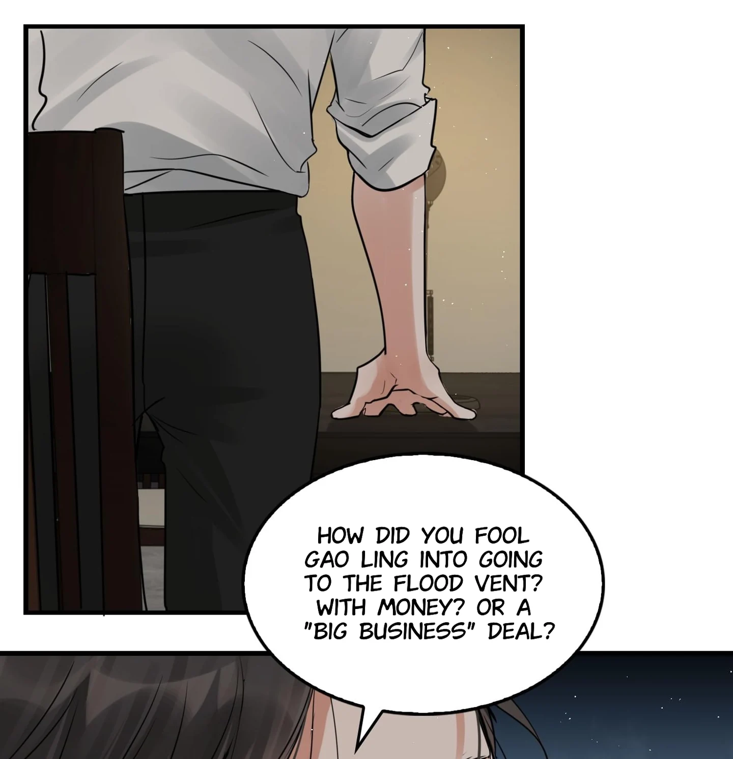 Read Breaking Through the Clouds 2: Devouring the Seas chapter 17.6 image 71 on Lezhin